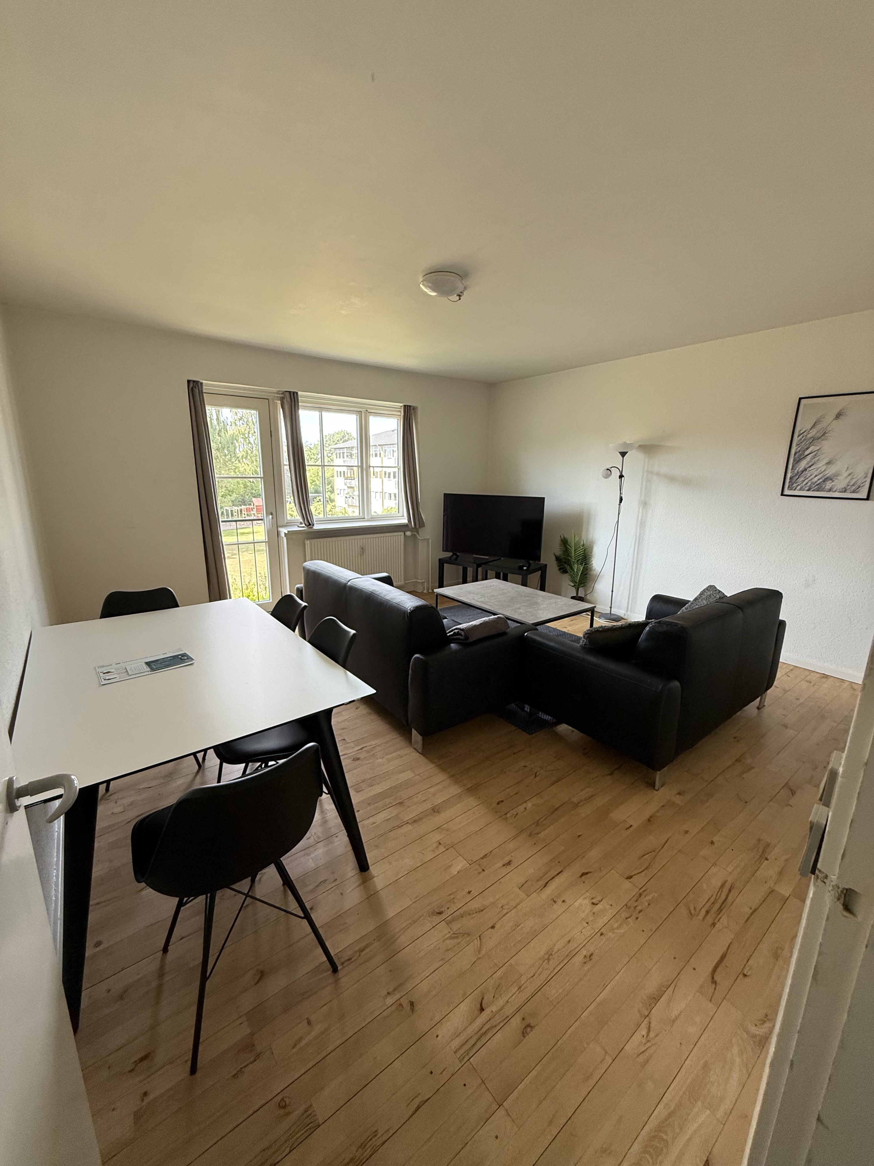Furnished apartment, photo 1