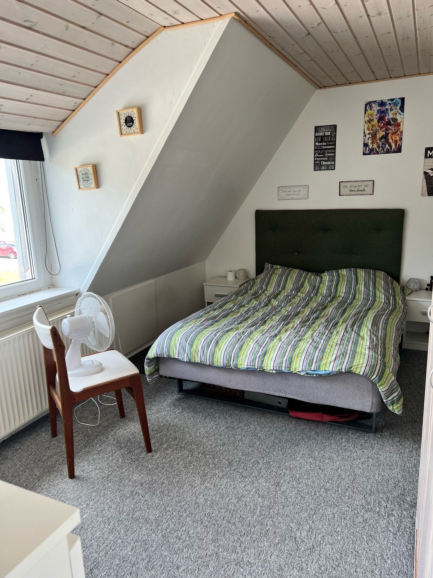 Lille hyggeligt hus i Hjørring