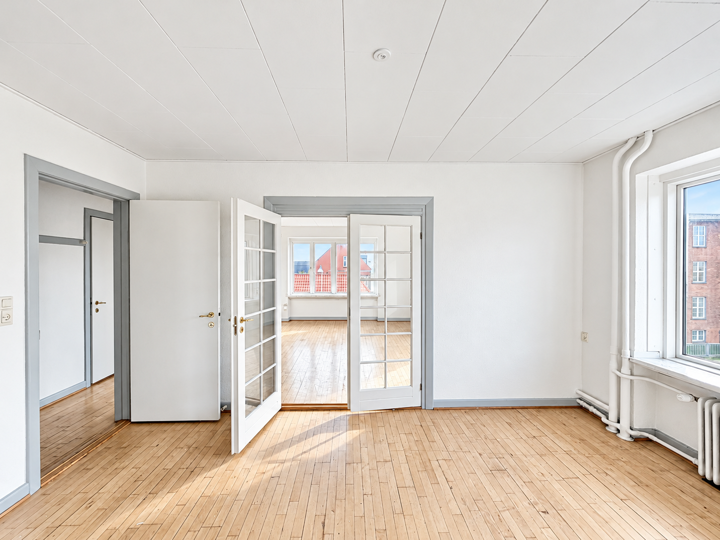 4 vær. -Dronningensgade - Fredericia