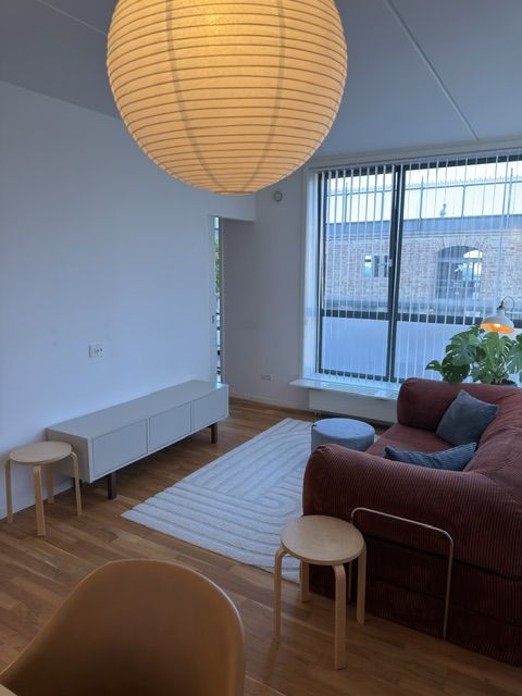 Stunning waterfront apartment in Langelinie Allé