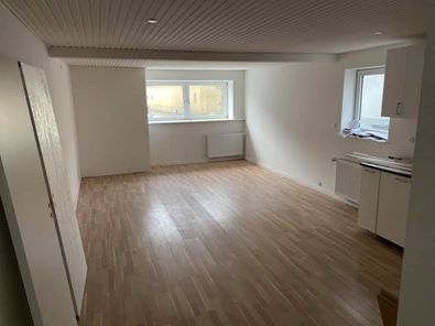 Rækkehus centralt i Frederiks