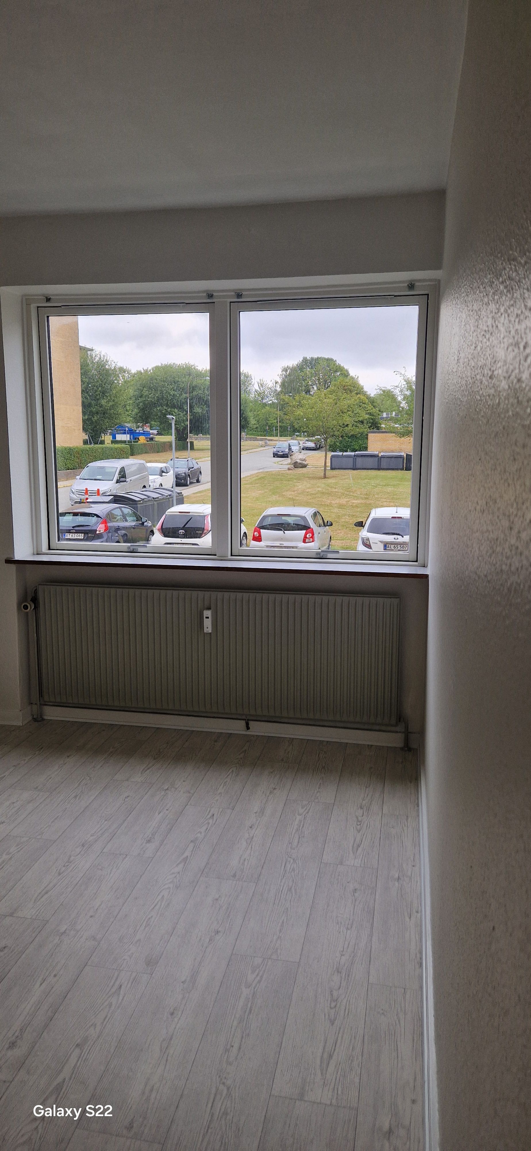lejligheden på 97 kvm