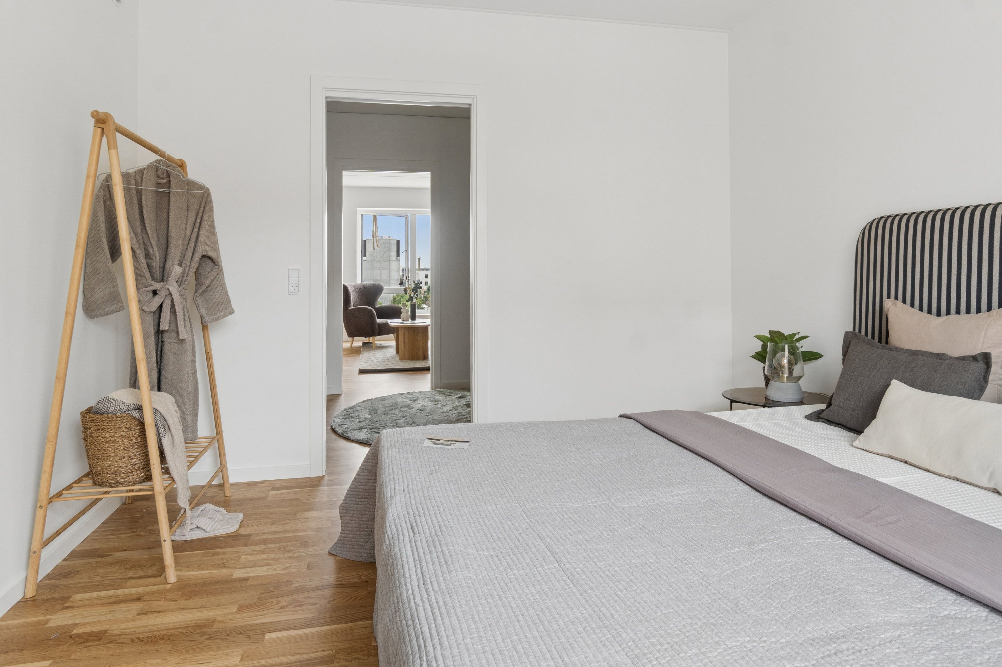 3 værelses lejlighed på Yderlandsvej i København S udlejes
