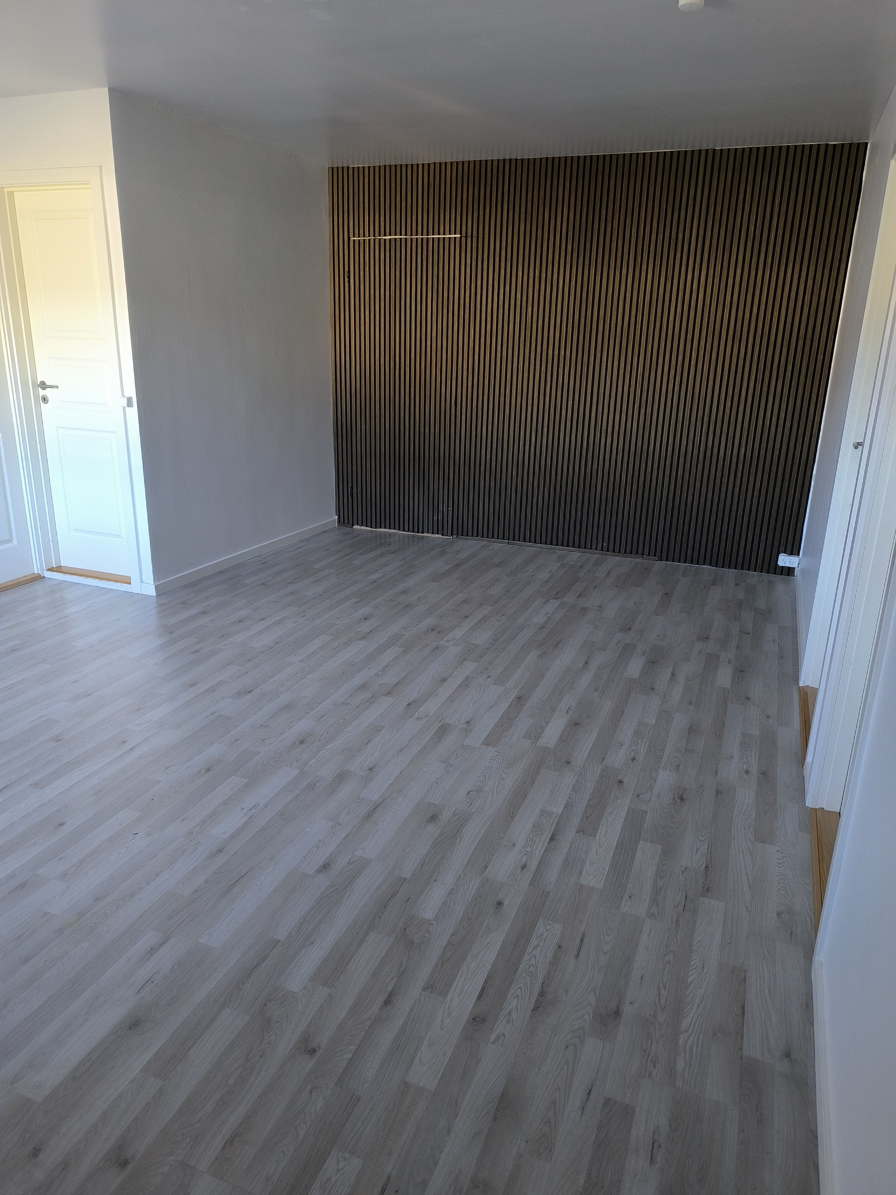 3-værelses bolig på 53 m² med egen indgang