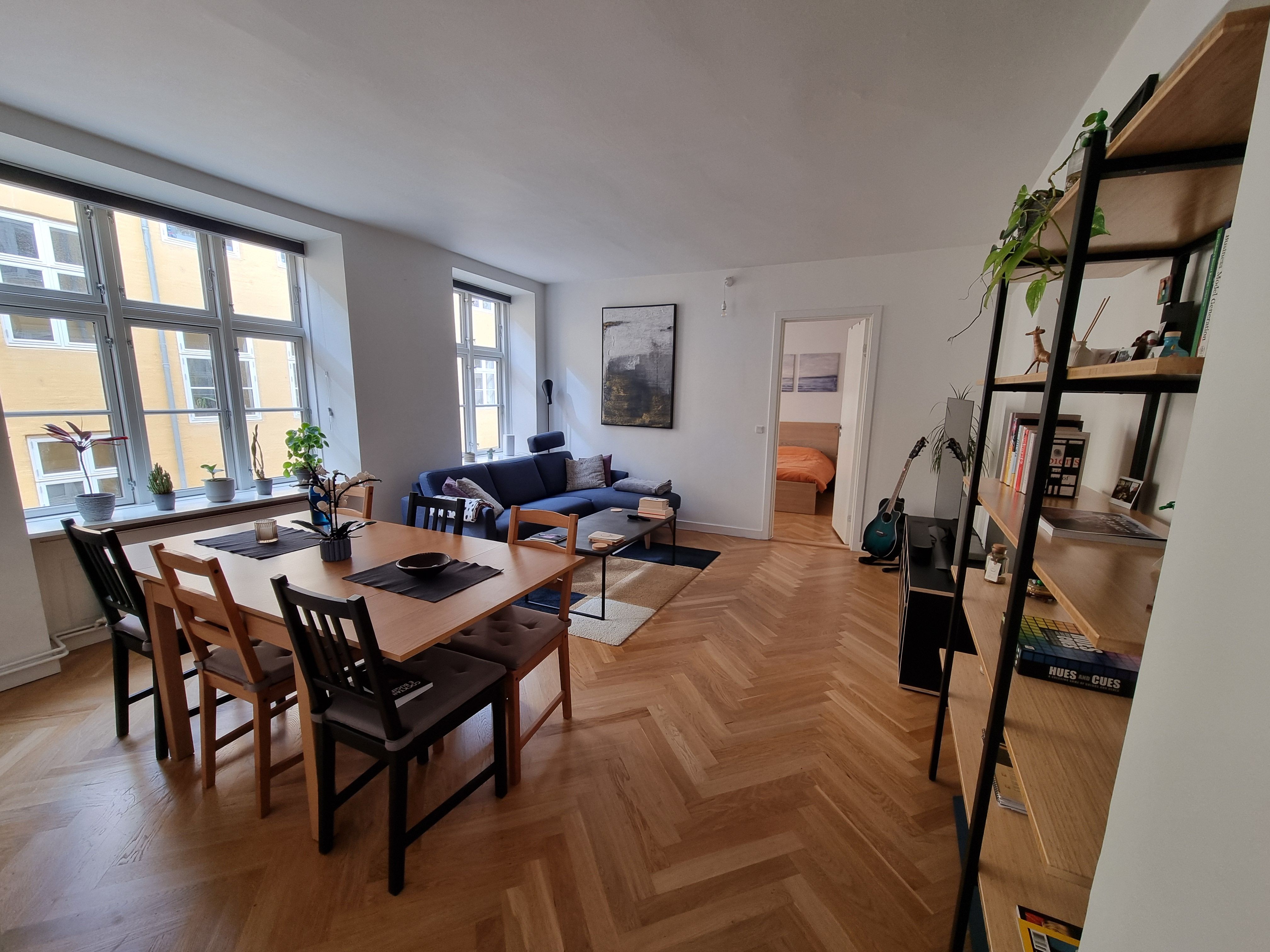 Lejlighed – København K, Nørrevold, Indre By - Visning 2