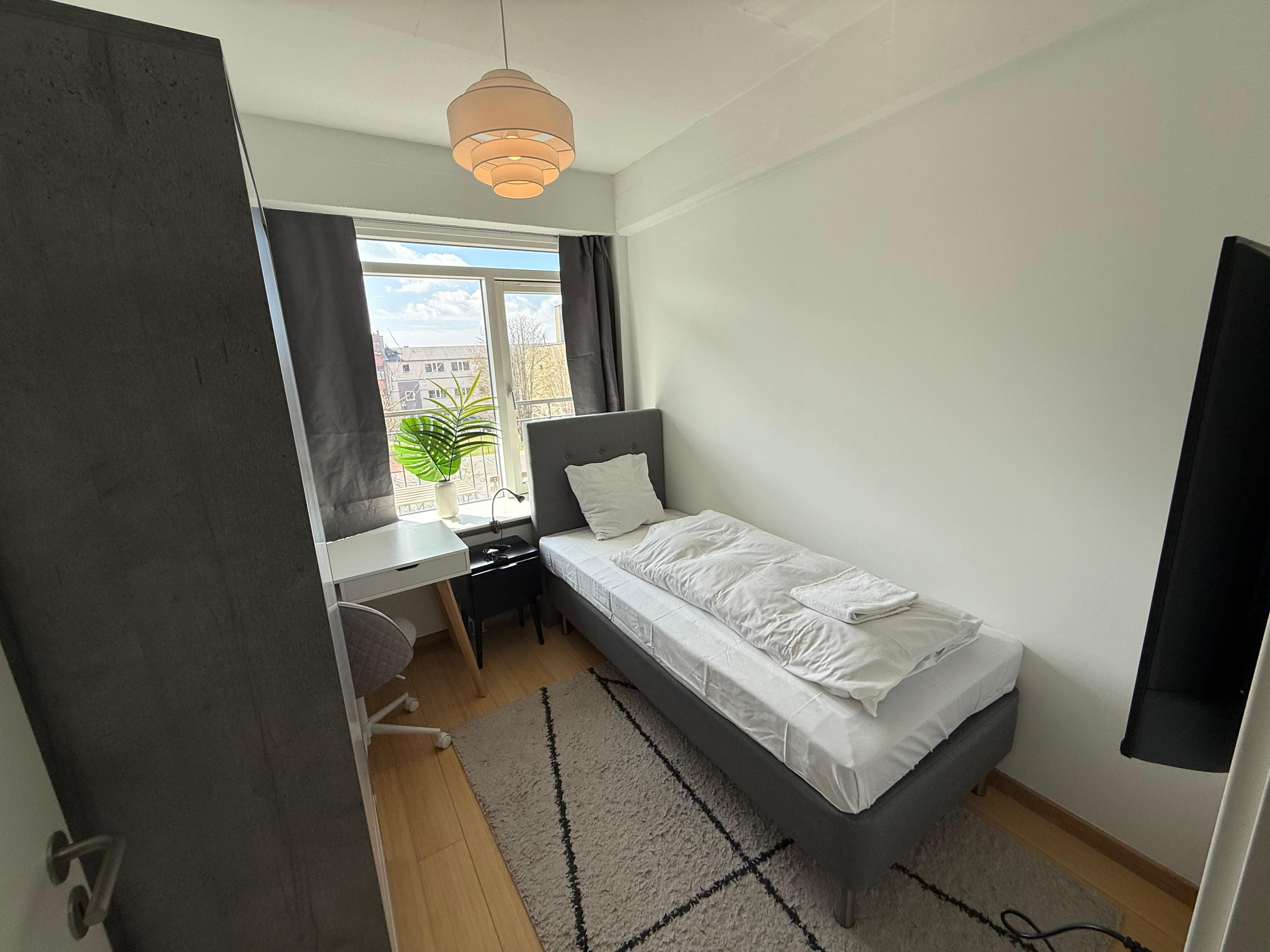 Private Room Available – Rentemestervej ✨