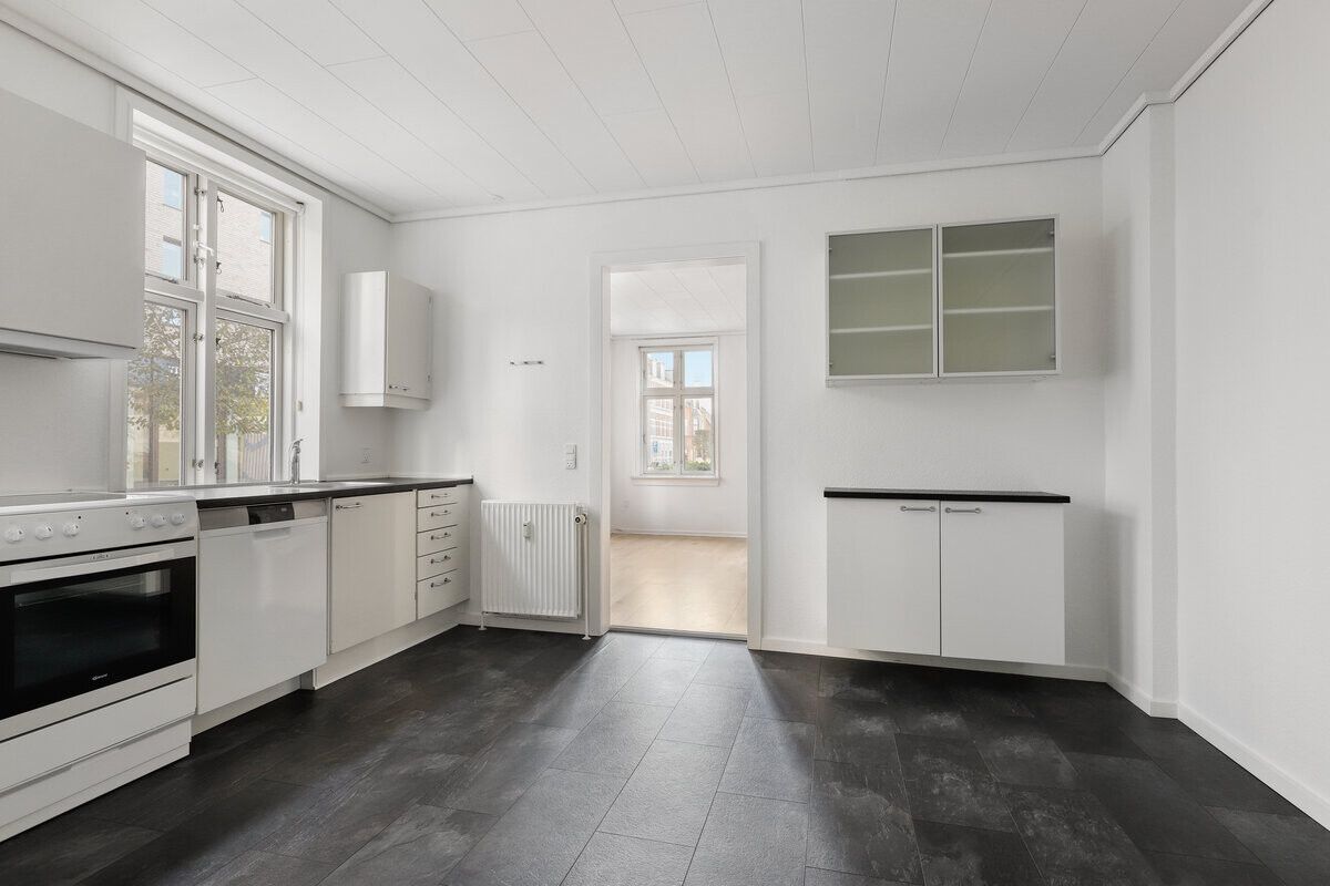 4 værelses lejlighed på Englandsgade i Esbjerg udlejes