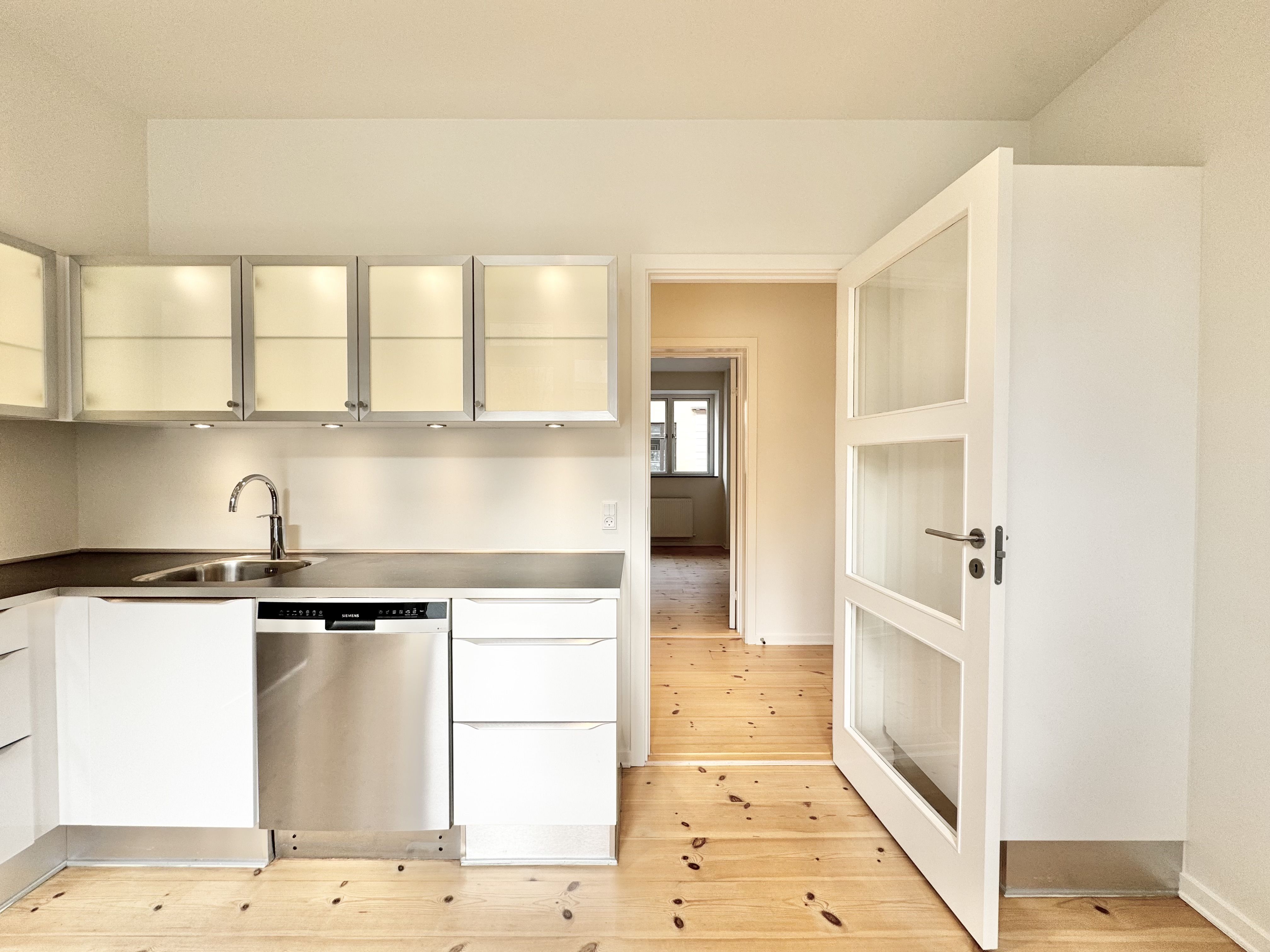 3 værelses - Frederiksgade - Odense C