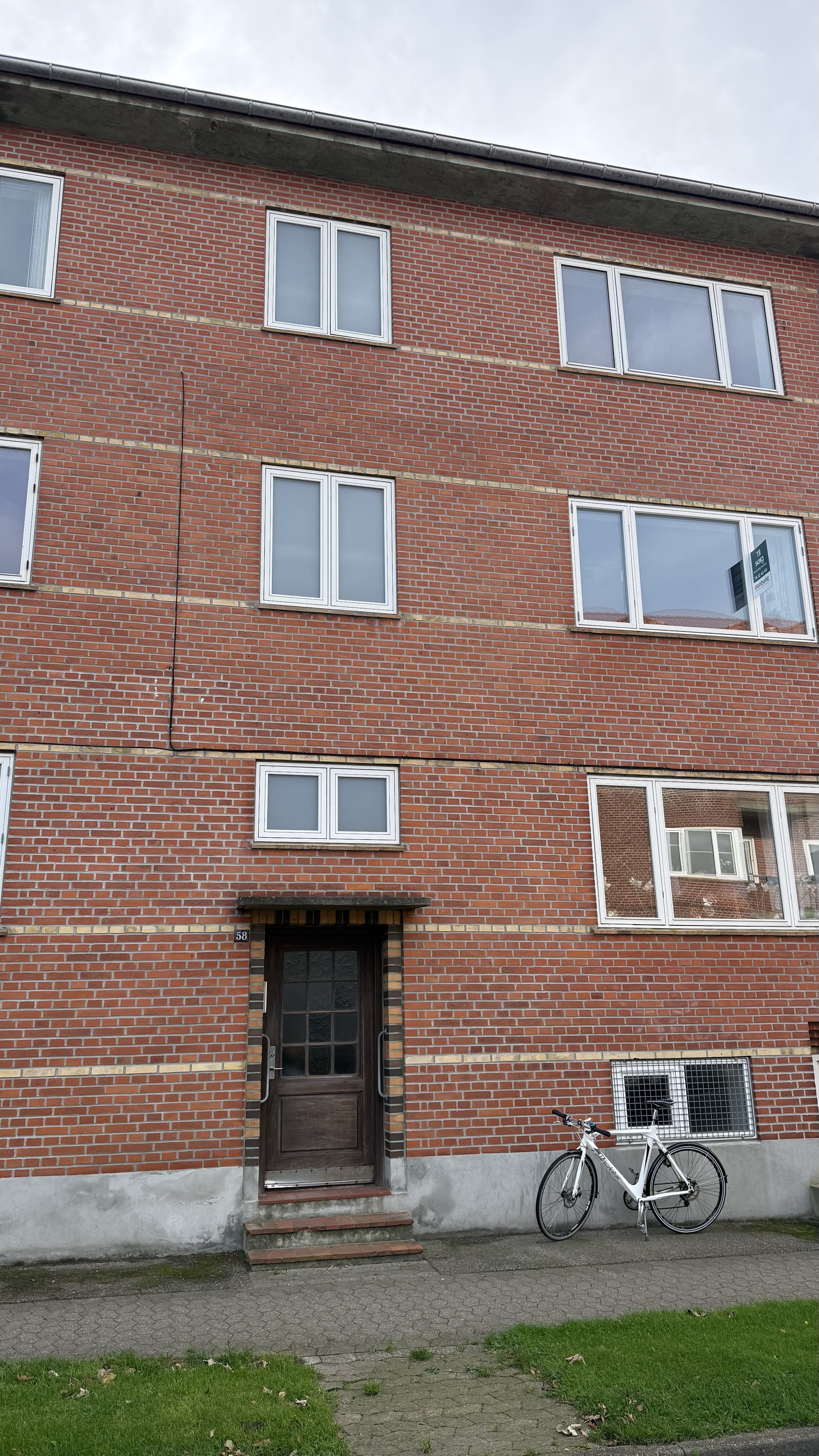 Dejlig lejlighed i Esbjerg