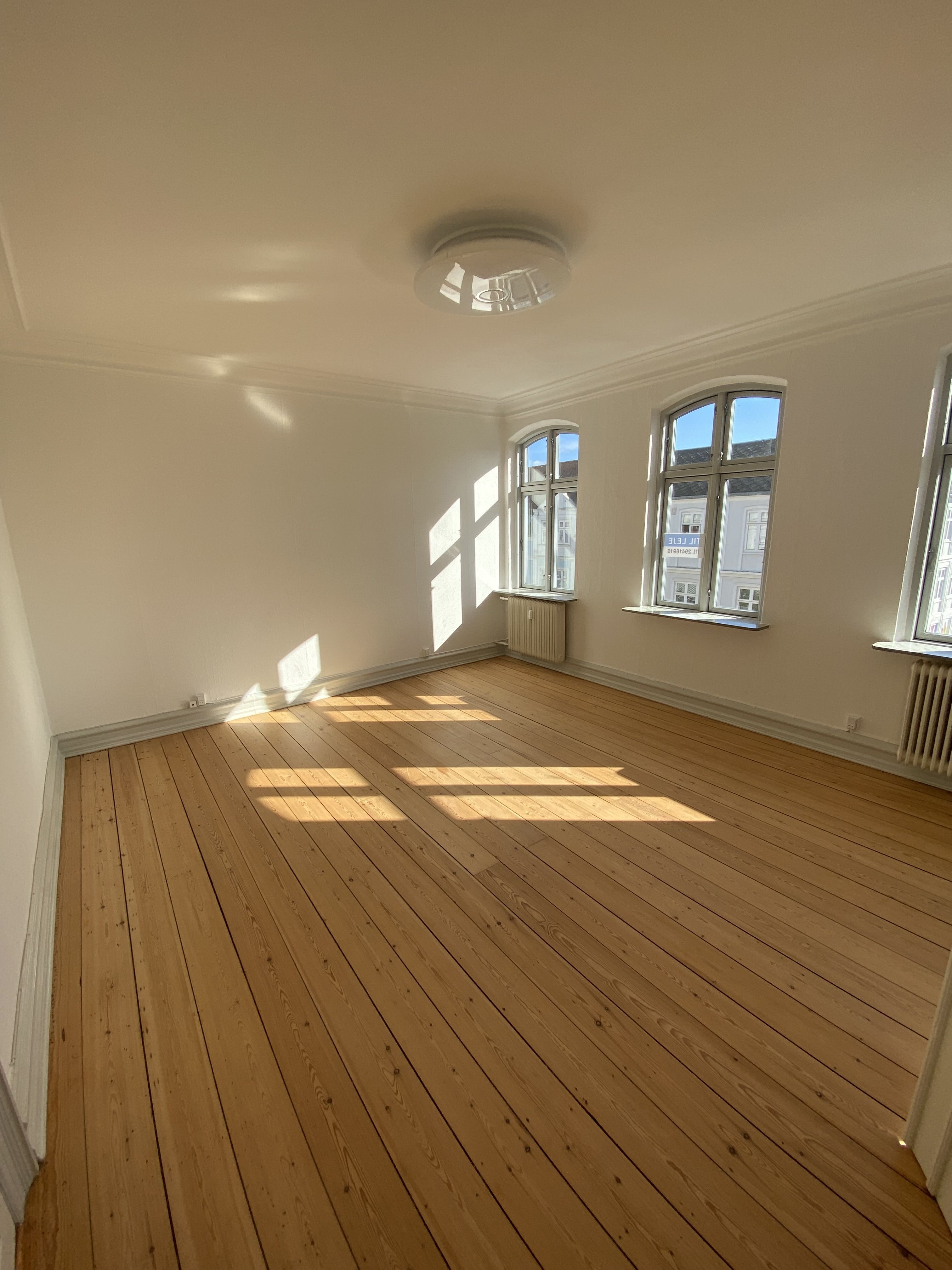 Herskabslejlighed 5 værelses