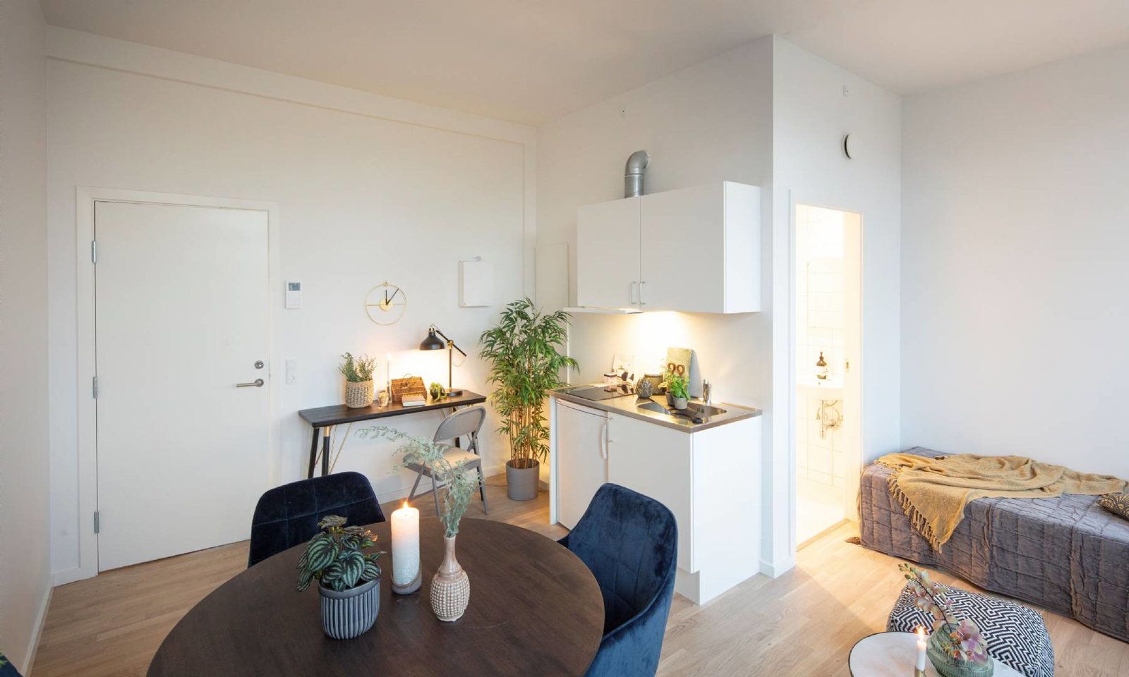 Skøn 1-værelses på Østerbro
