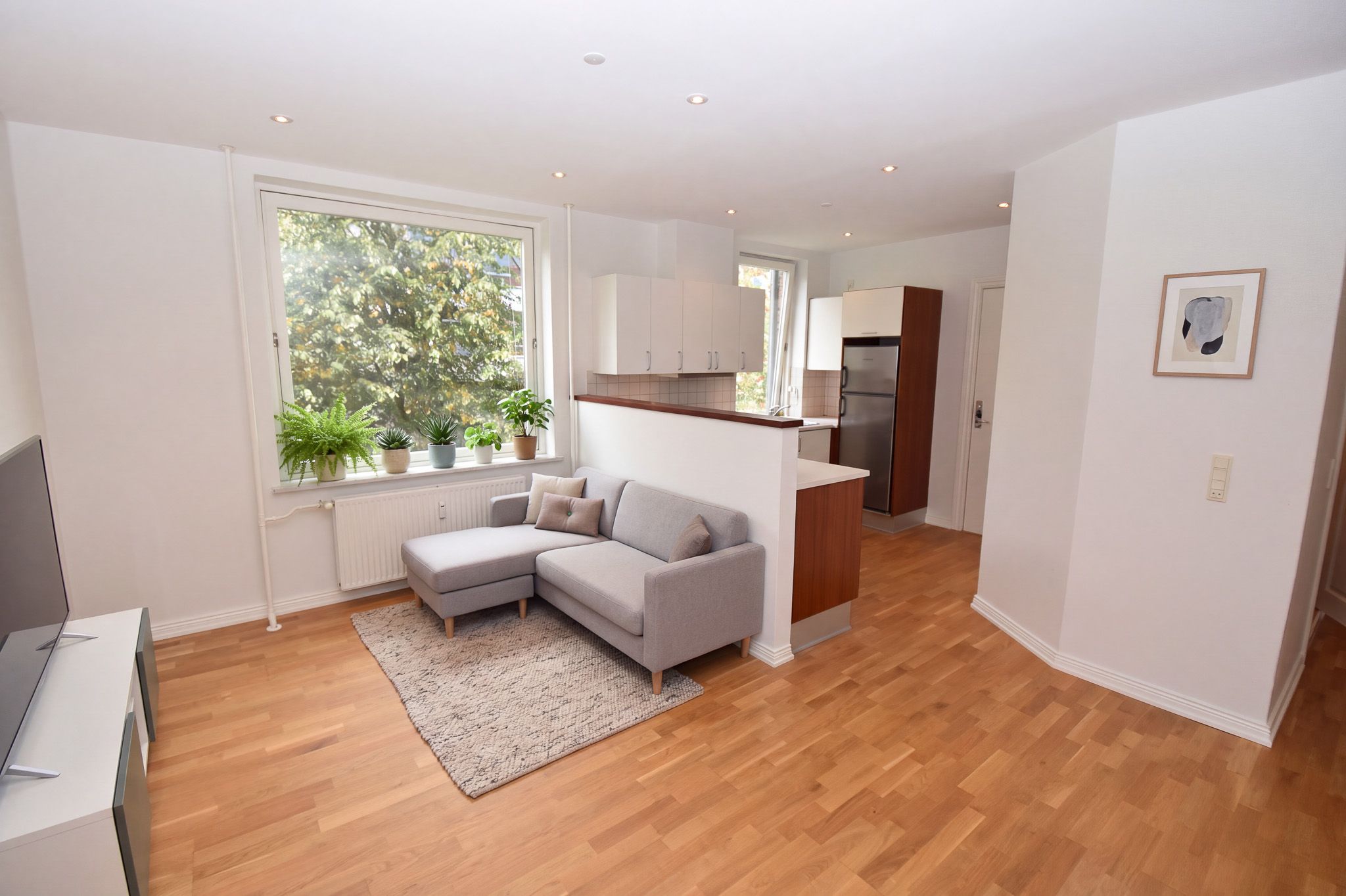 Moderne lejlighed i Aalborg midtby!