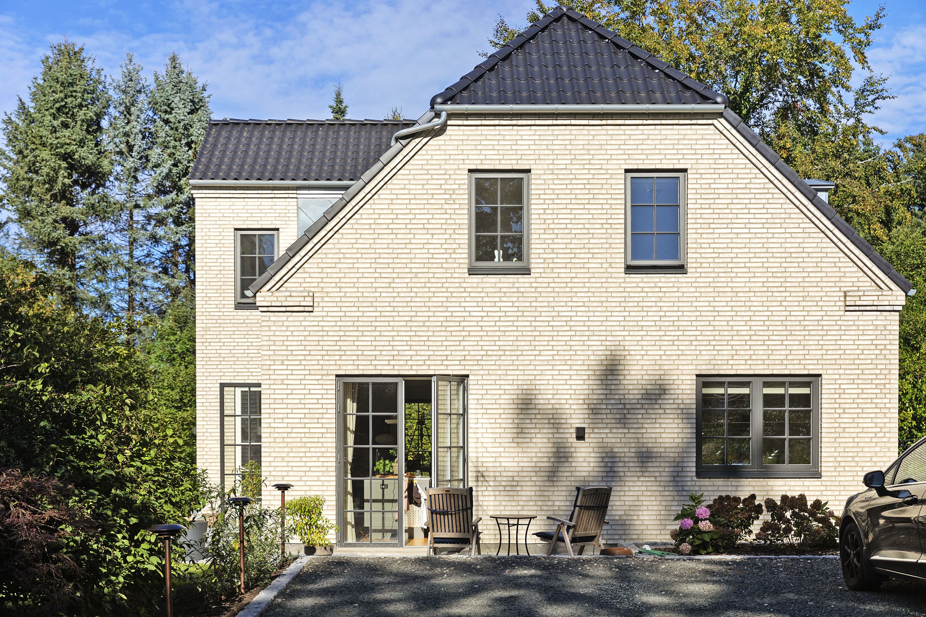 FREDENSBORG DRONNINGS KOVANG