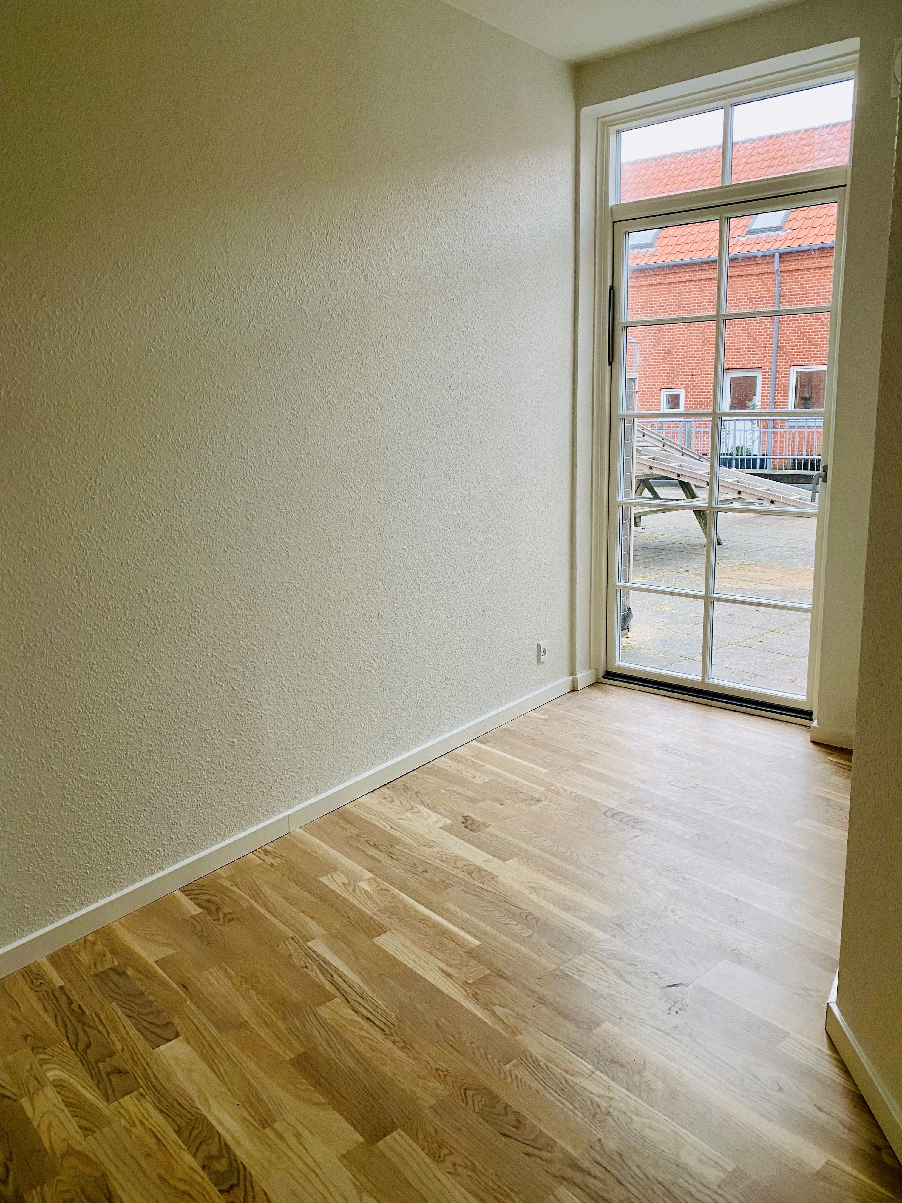 Nyetableret 2'er i Kongensgade