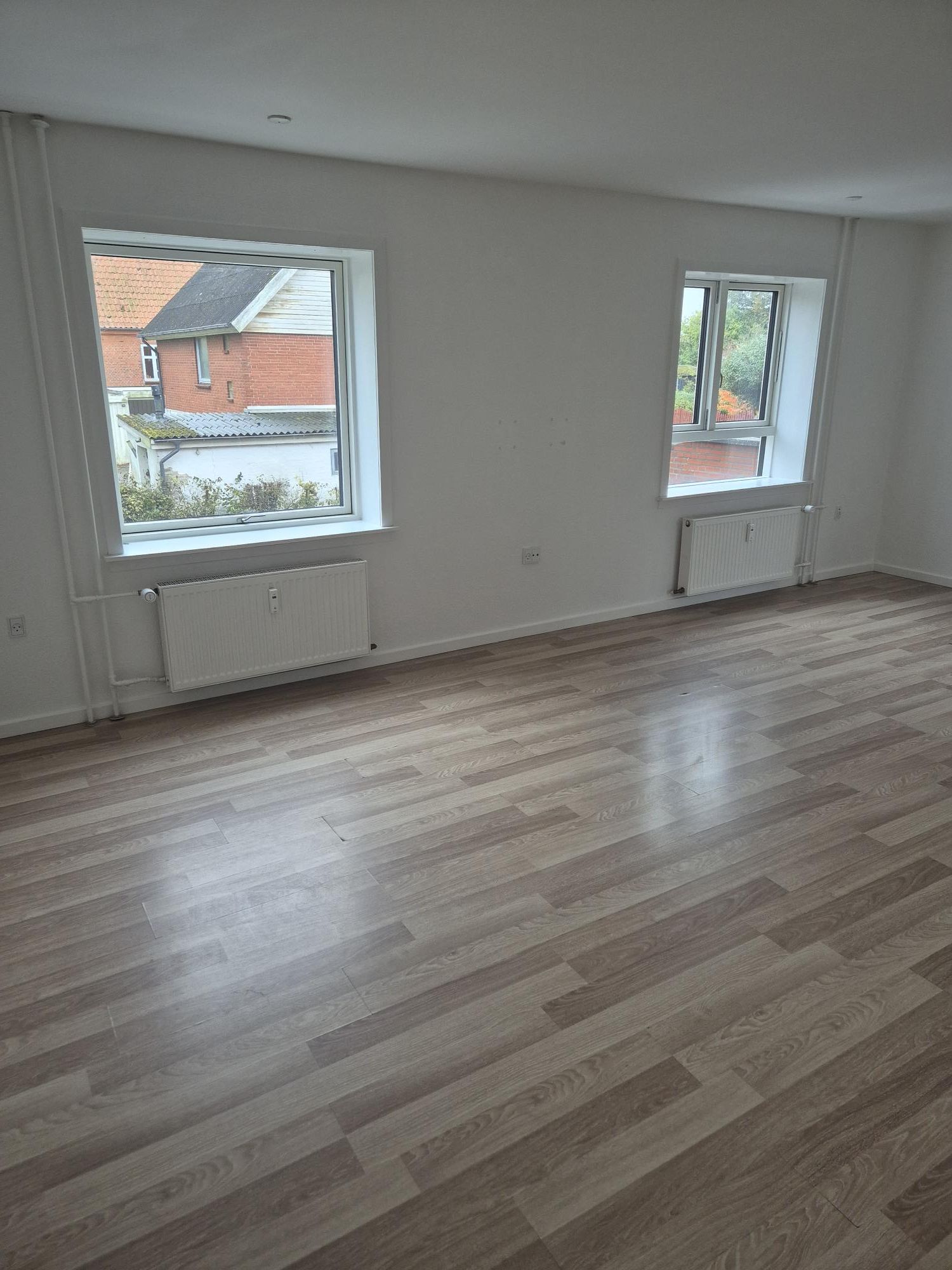Flot lejlighed udlejes