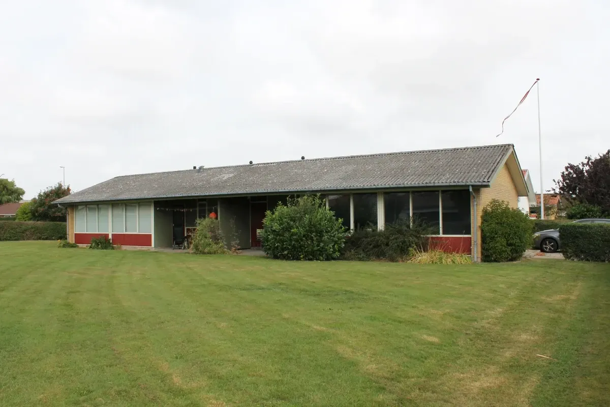 Lejlighed – Kongerslev - Visning 2