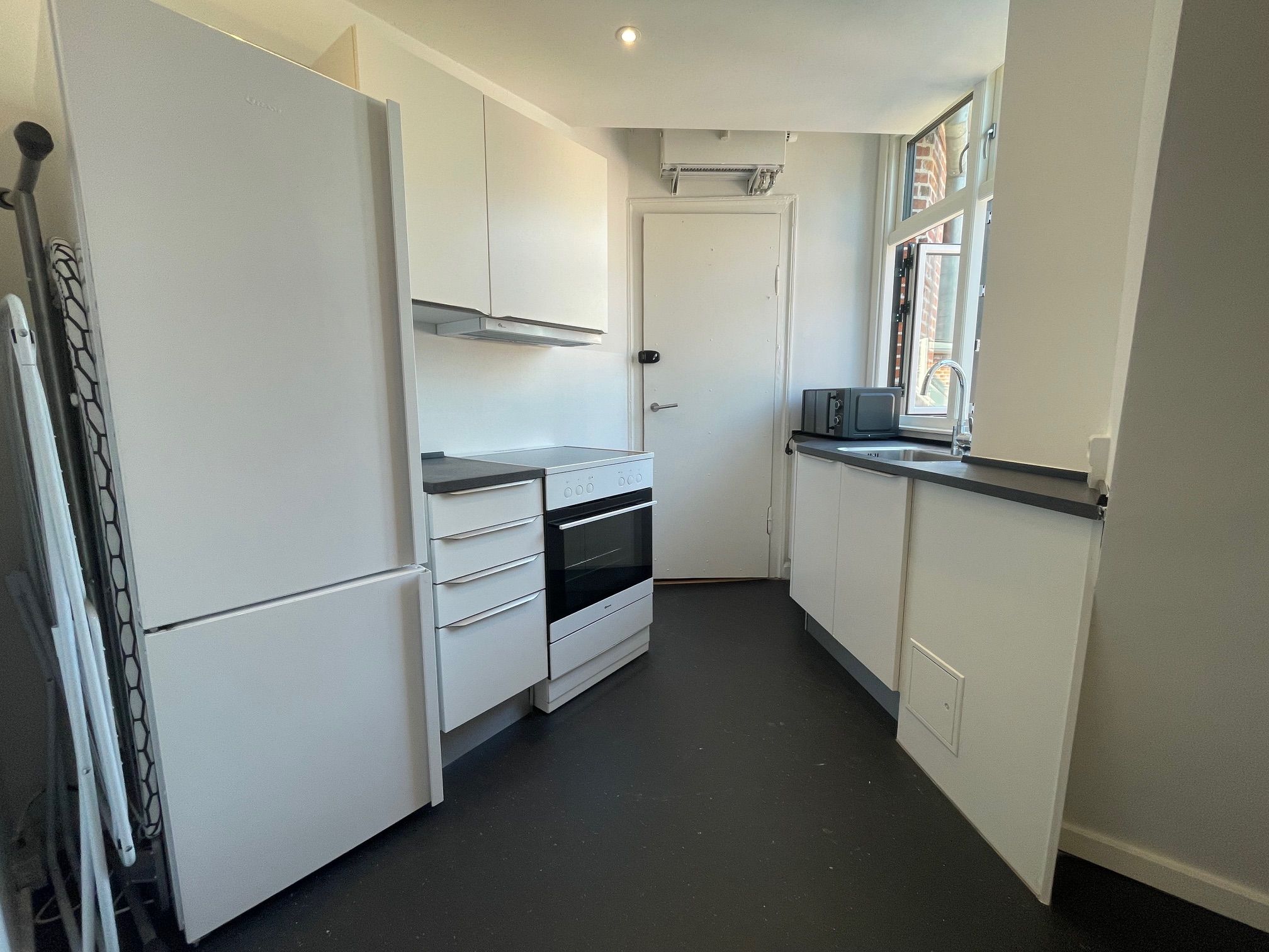 Two private rooms available in a shared apartment in Østerbro – move in now