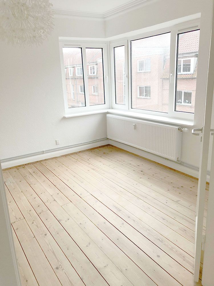 3 vær. lejlighed i Randers