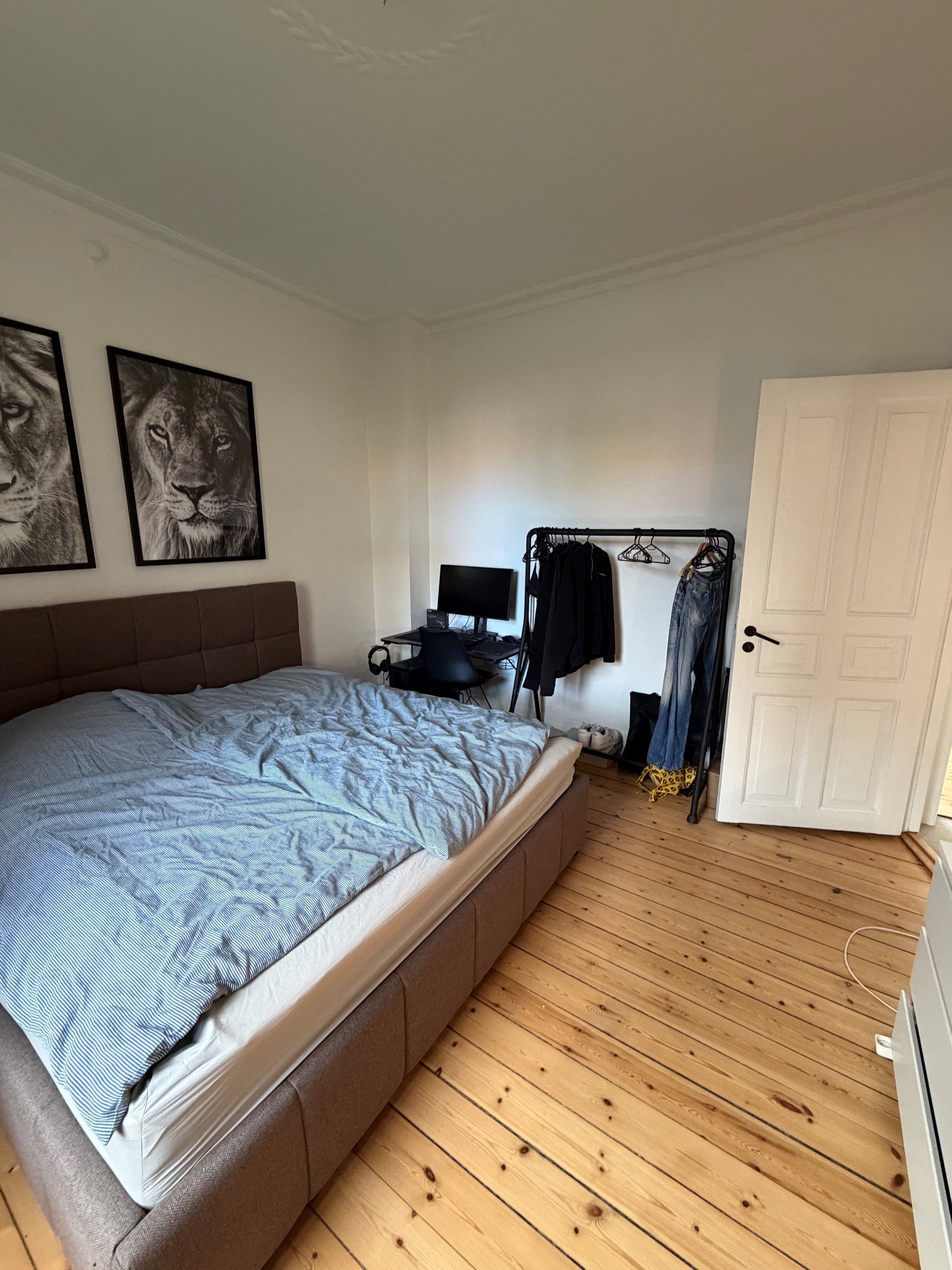Nu udlejes hyggelig 2-værelses lejlighed på 62 m² – Centralt i Esbjerg C
