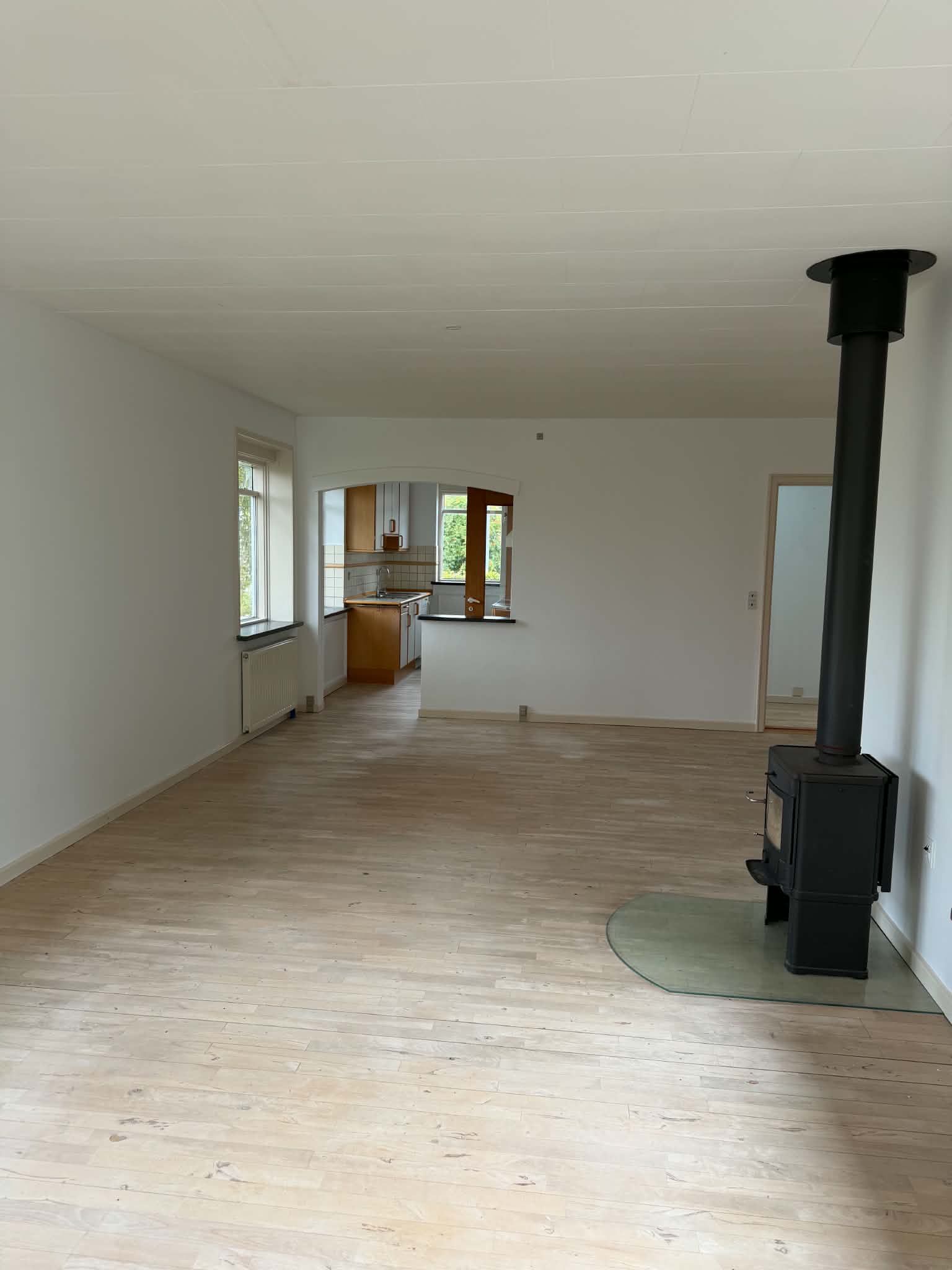 Charmerende bolig i Svanelunden