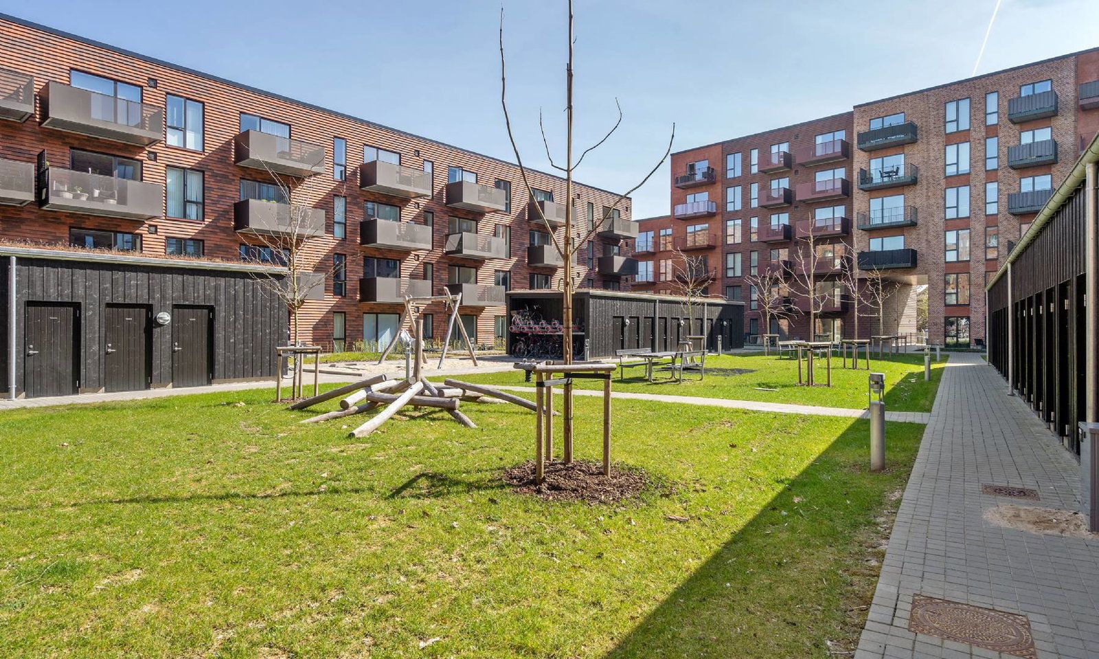 Lejeboliger Flegmade