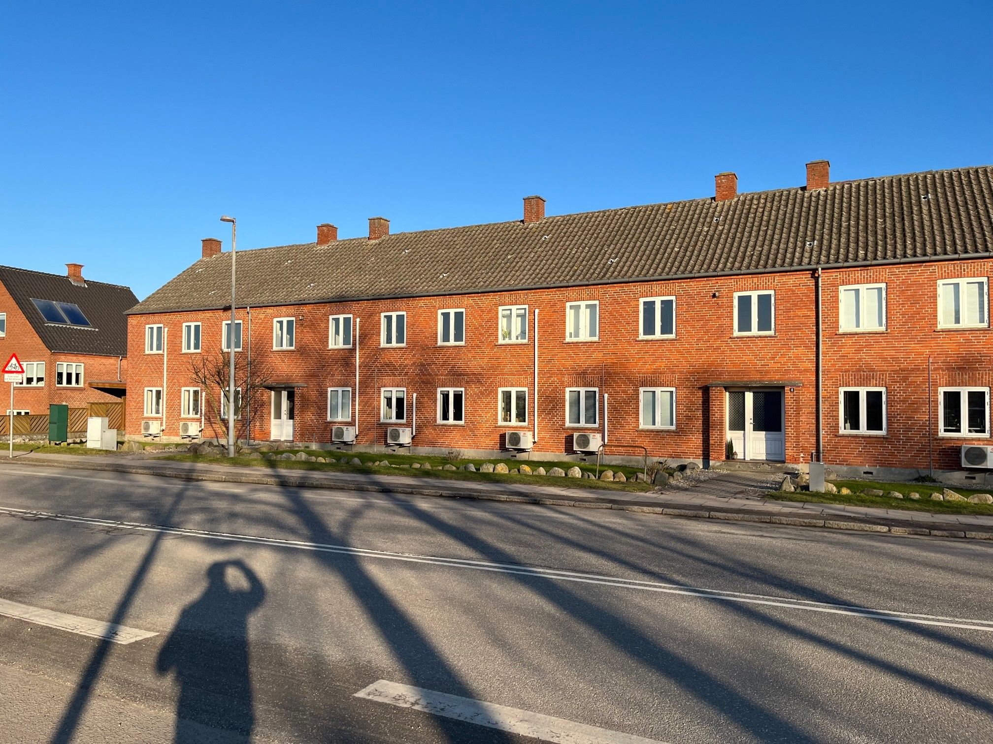 2 værelses lejlighed på Skolevej i Nakskov udlejes