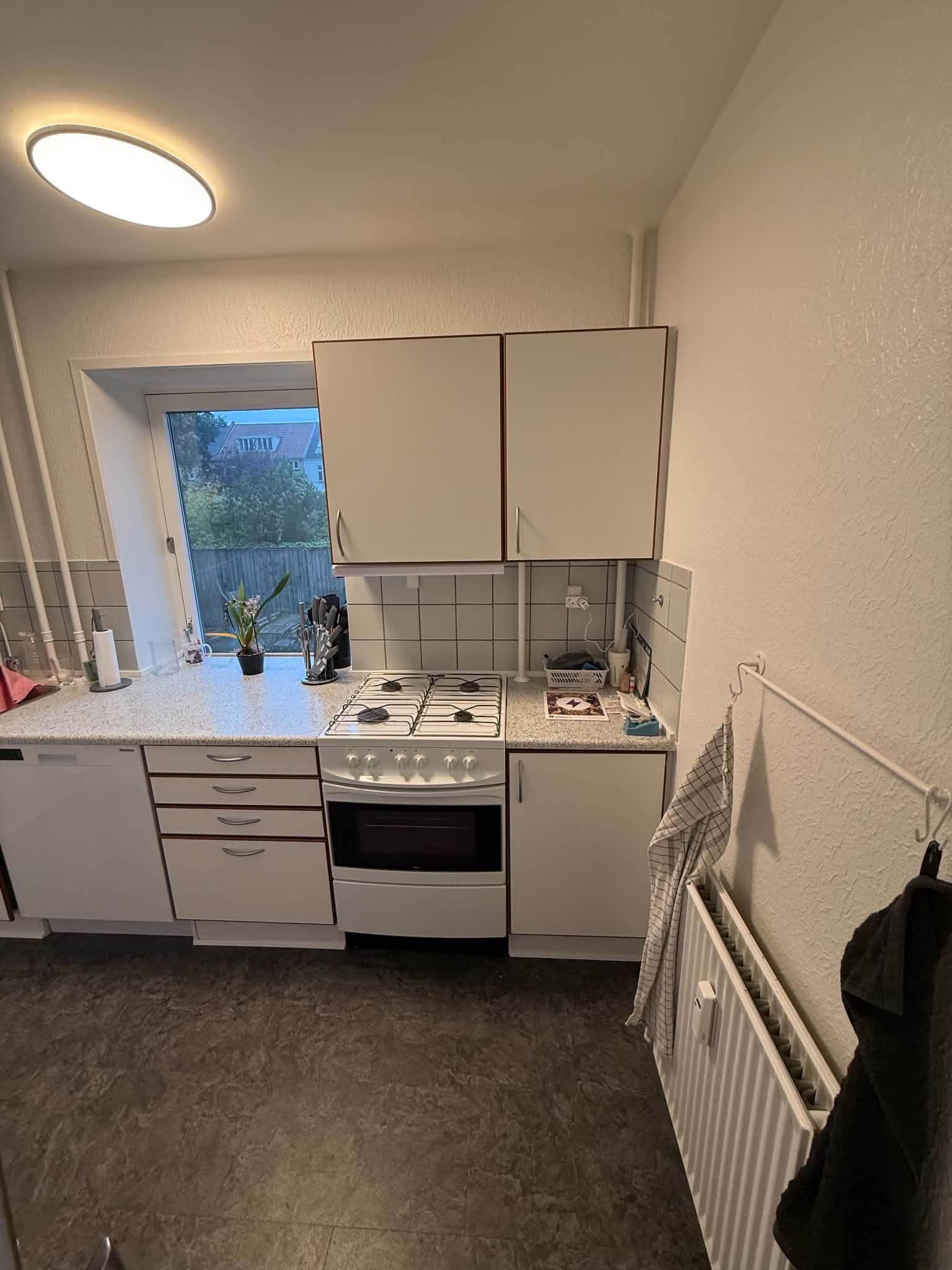 3 værelses lejlighed i Øgaden