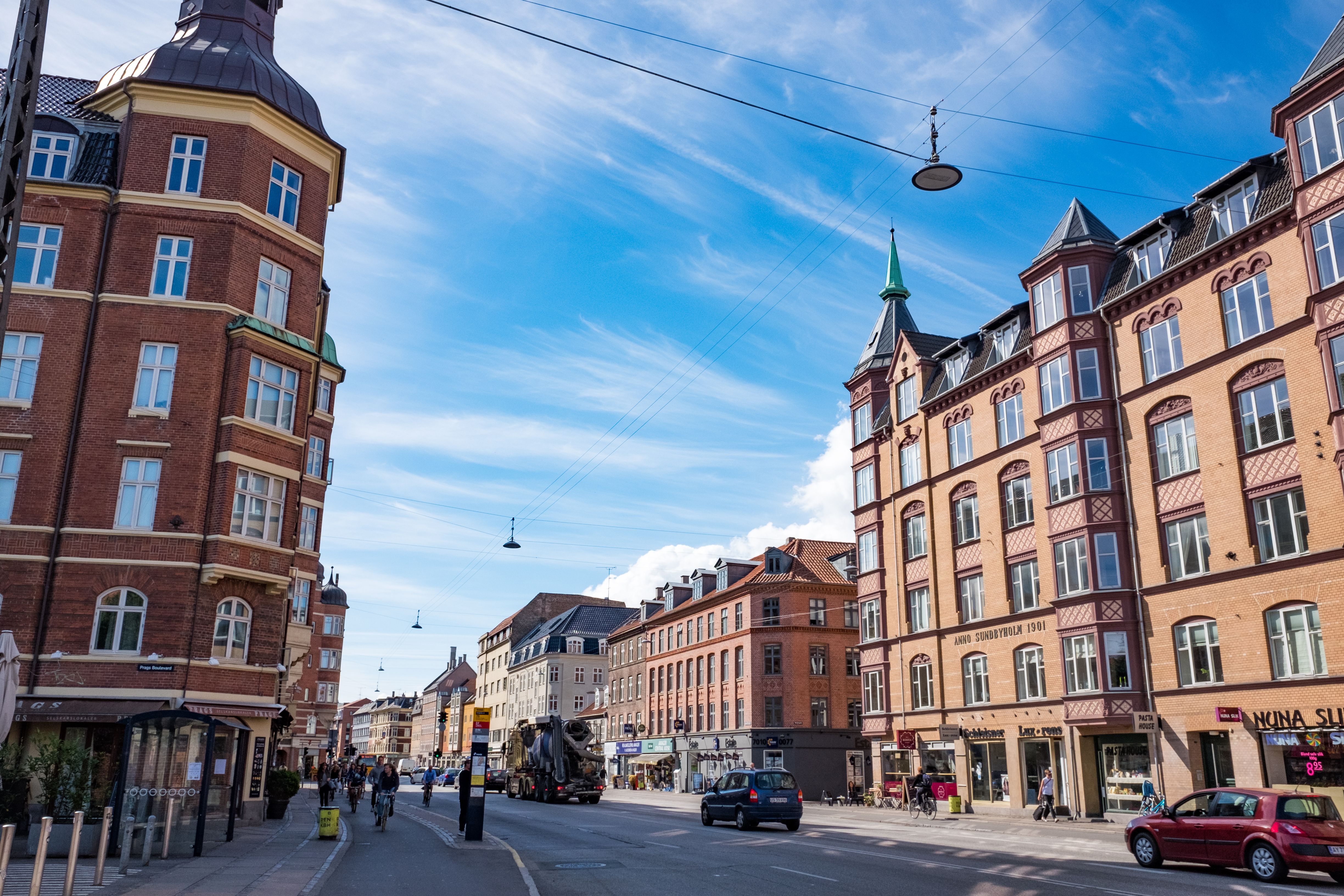 Bright 13 m² Room on Amager – Available 1 November 2026