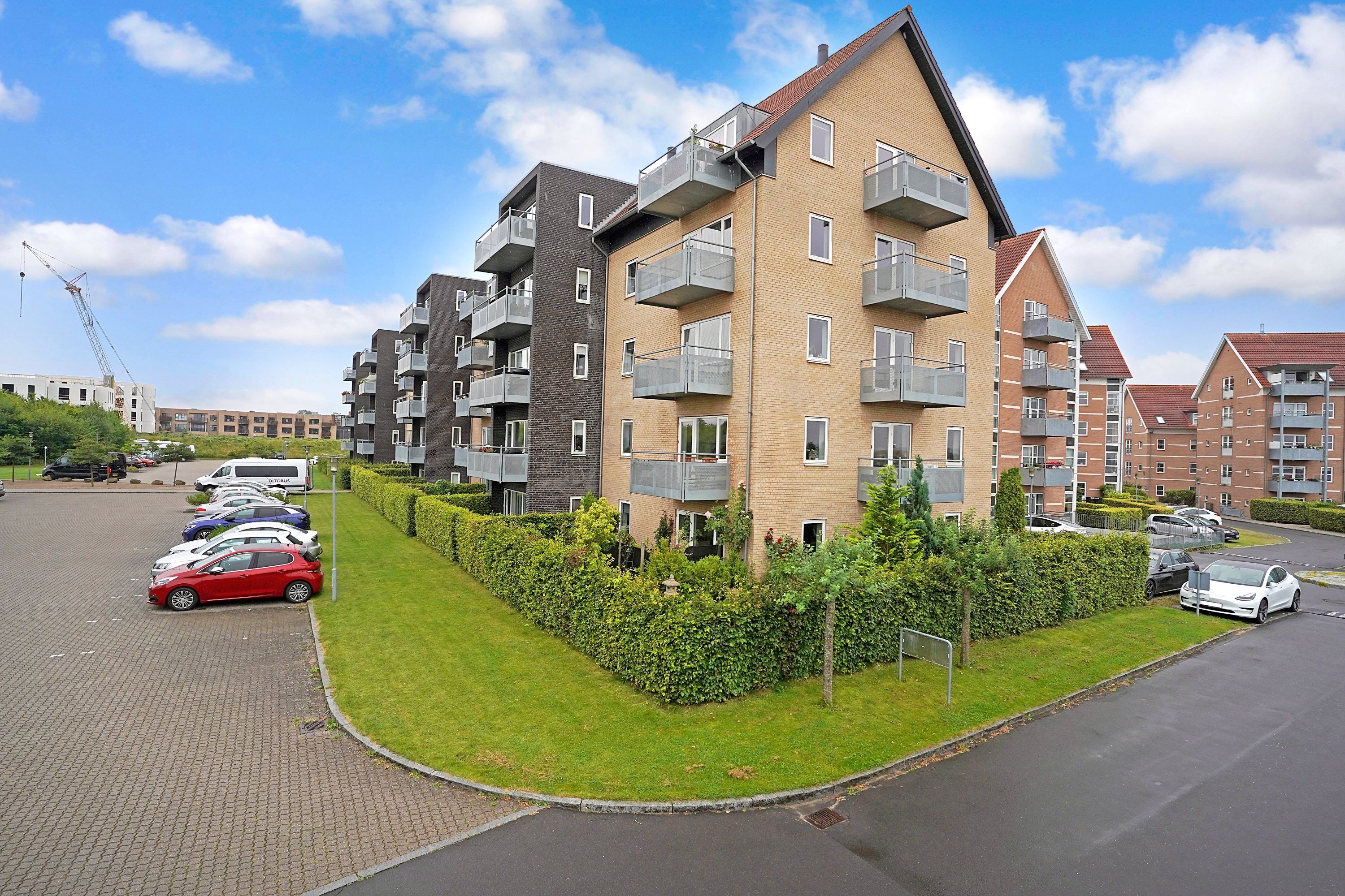 View of Search for and find rental apartments with BoligPortal | 15850 properties