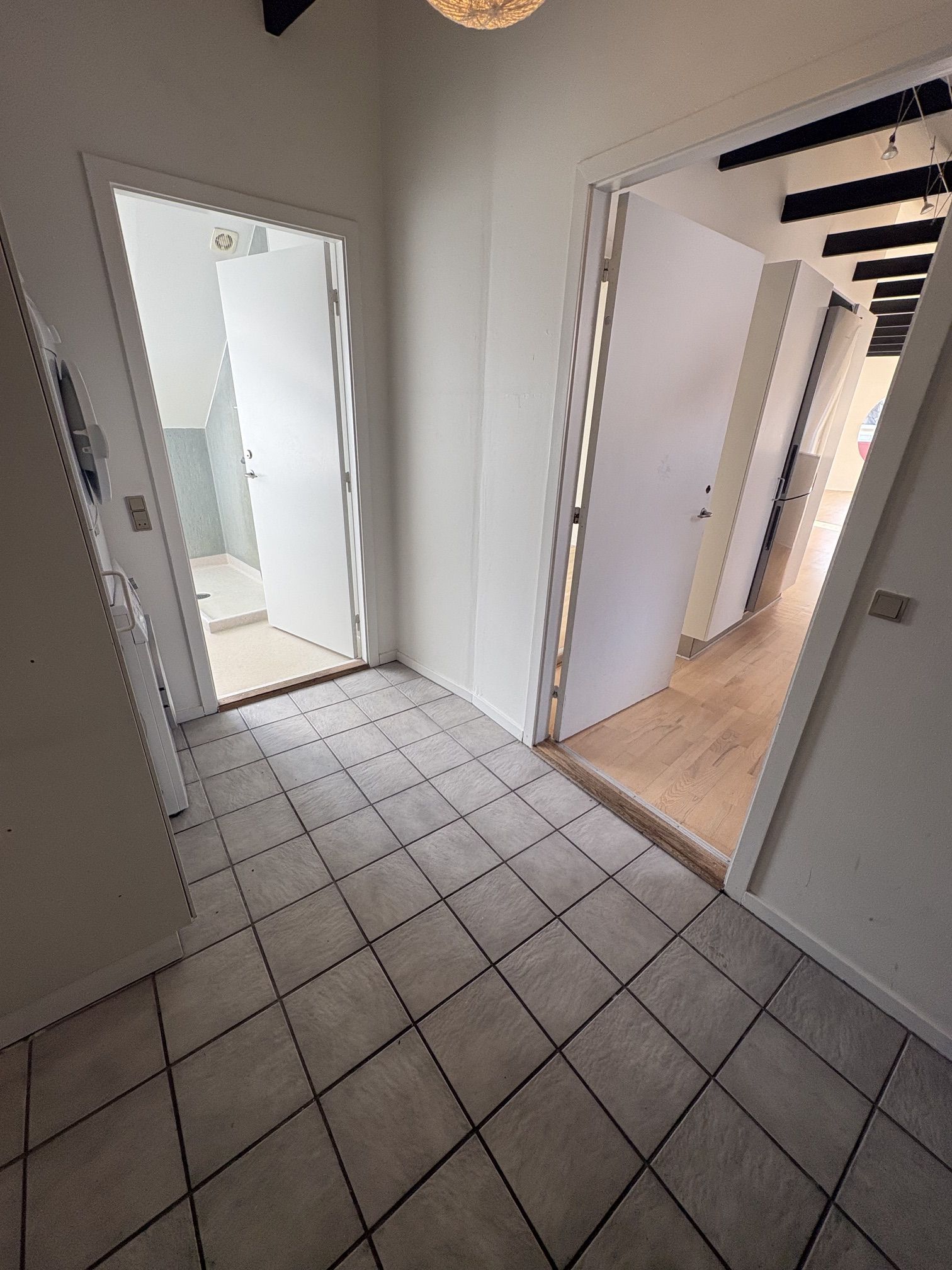 Indbydende flot lejlighed i Vejle Midtpunkt
