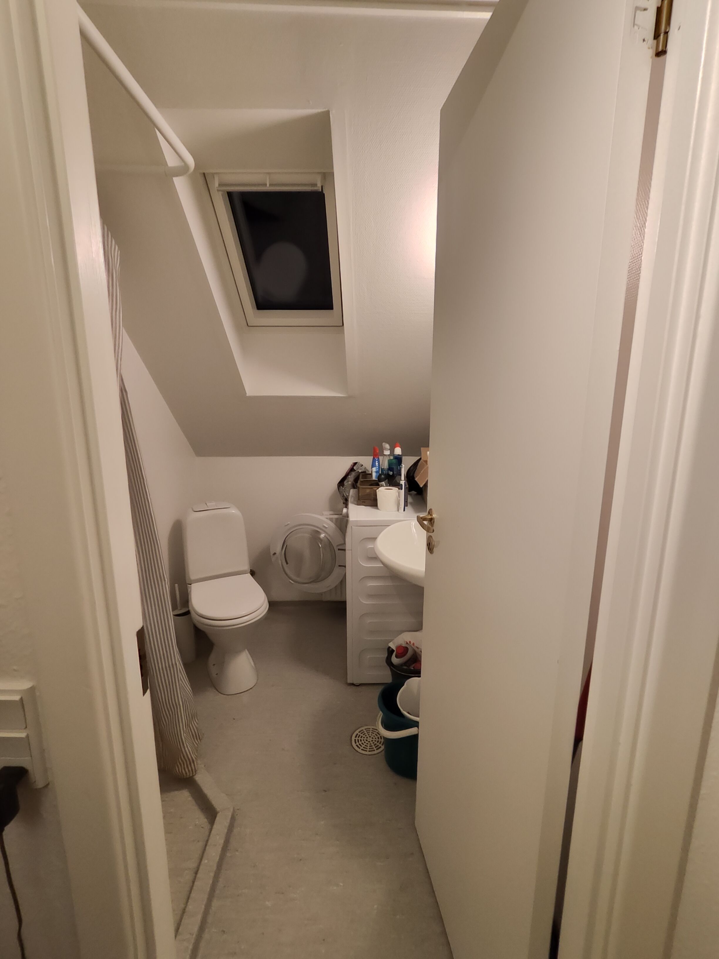 overskuelig bolig med en fantastisk placering i Horsens.