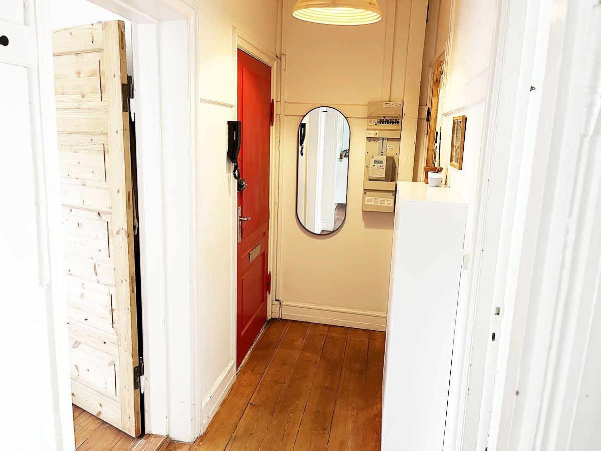 Lejlighed – København, De Gamles By, Nørrebro - Visning 2