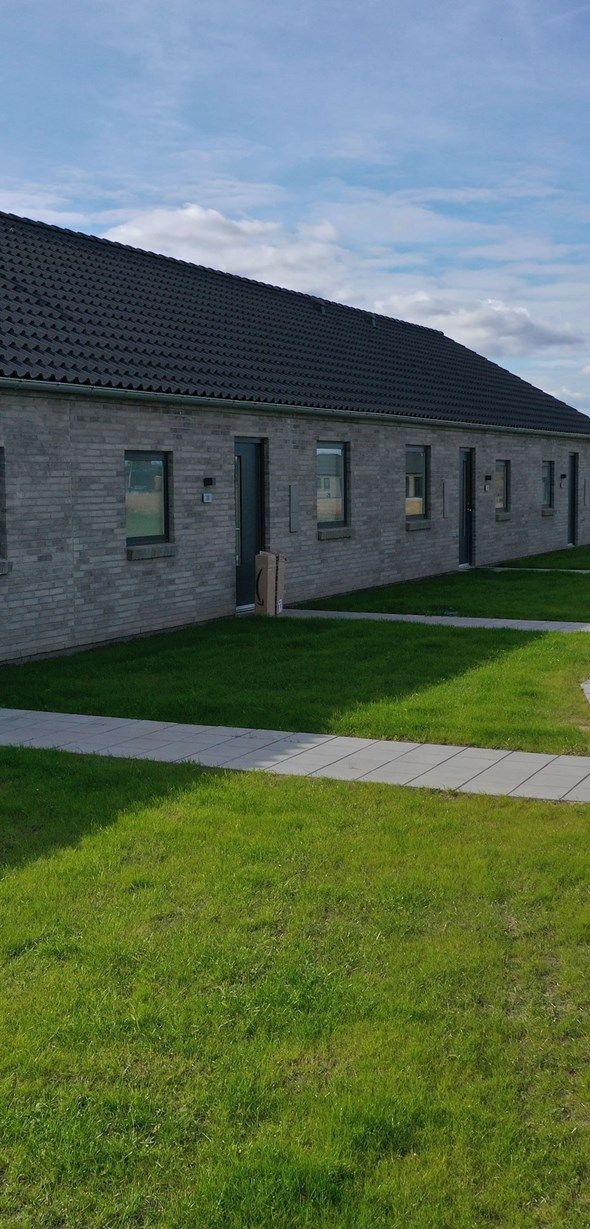3-VÆRELSES I IKAST 