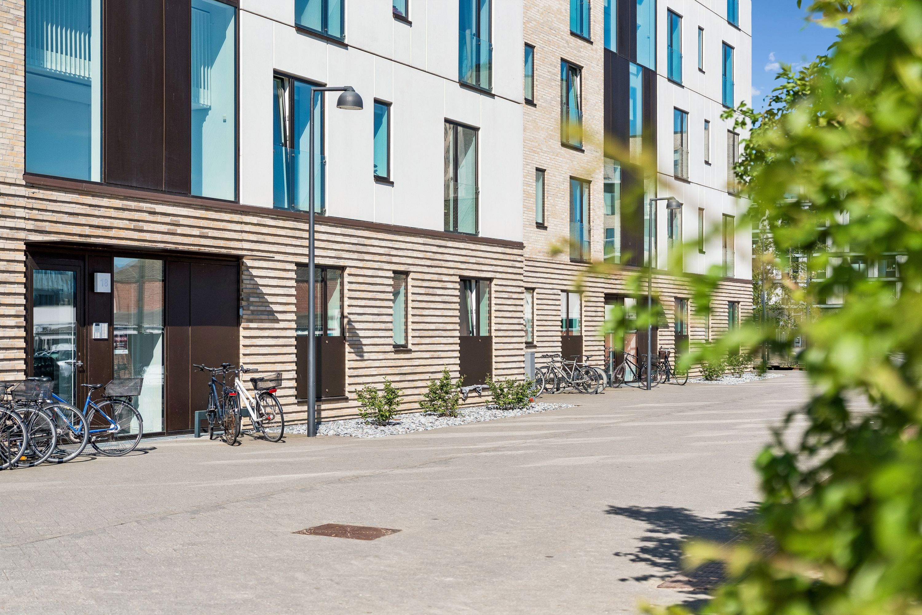 Lejlighed – Aalborg, Godsbanearealet, Eternitten - Visning 3