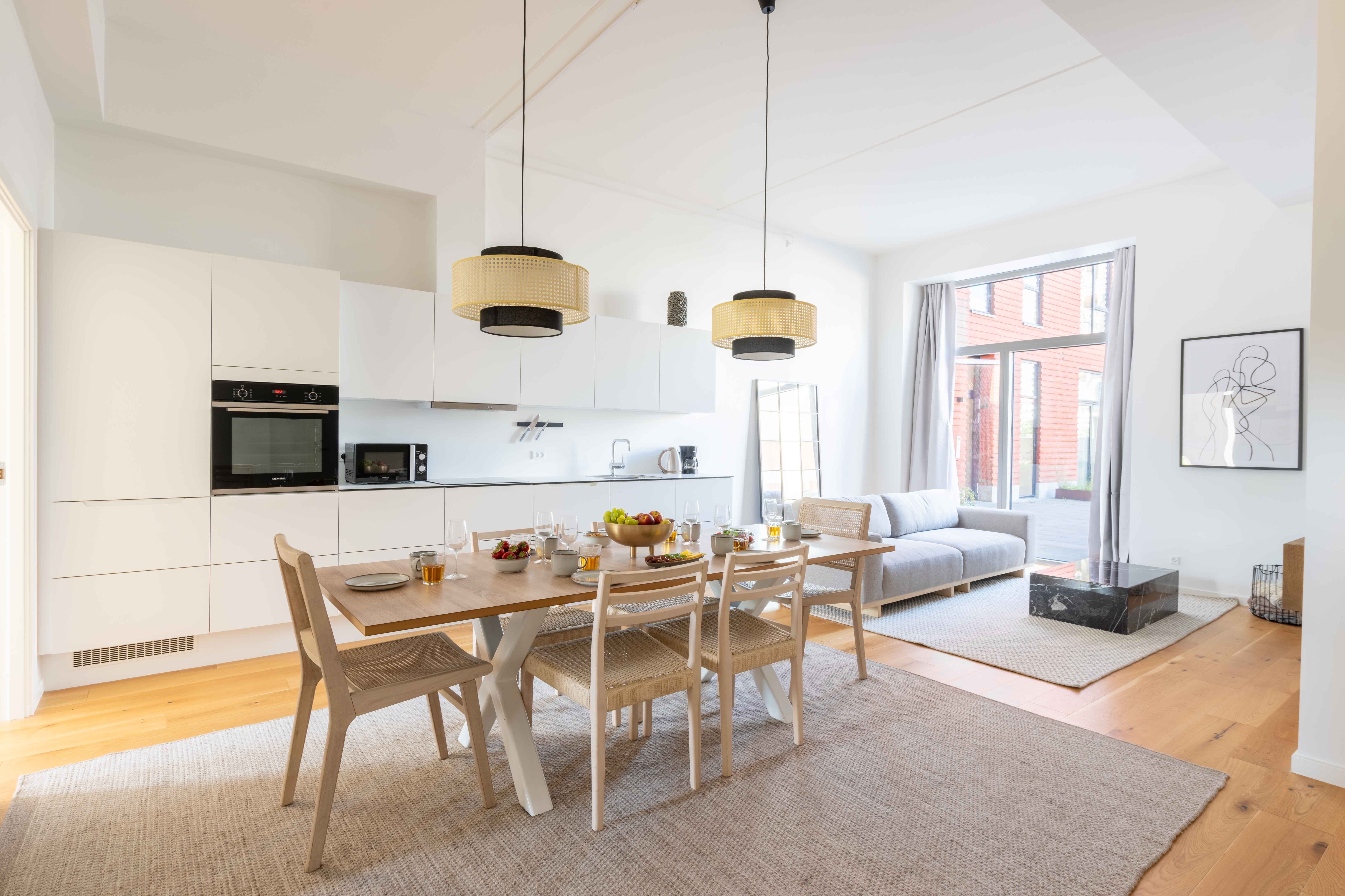 Private Rooms for Rent – Lindgreens Allé, Copenhagen