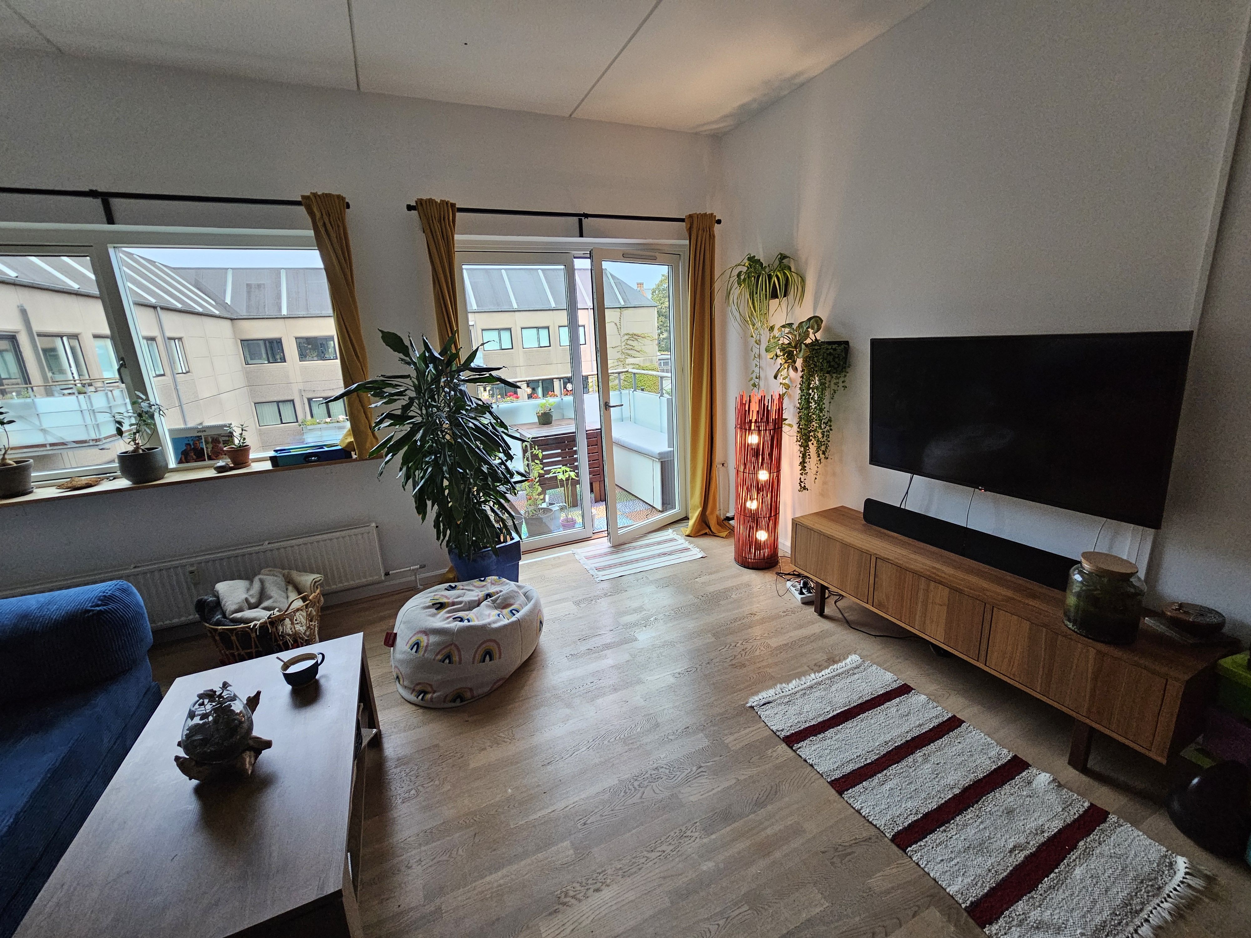 Family- friendly apartment in Nordvest 