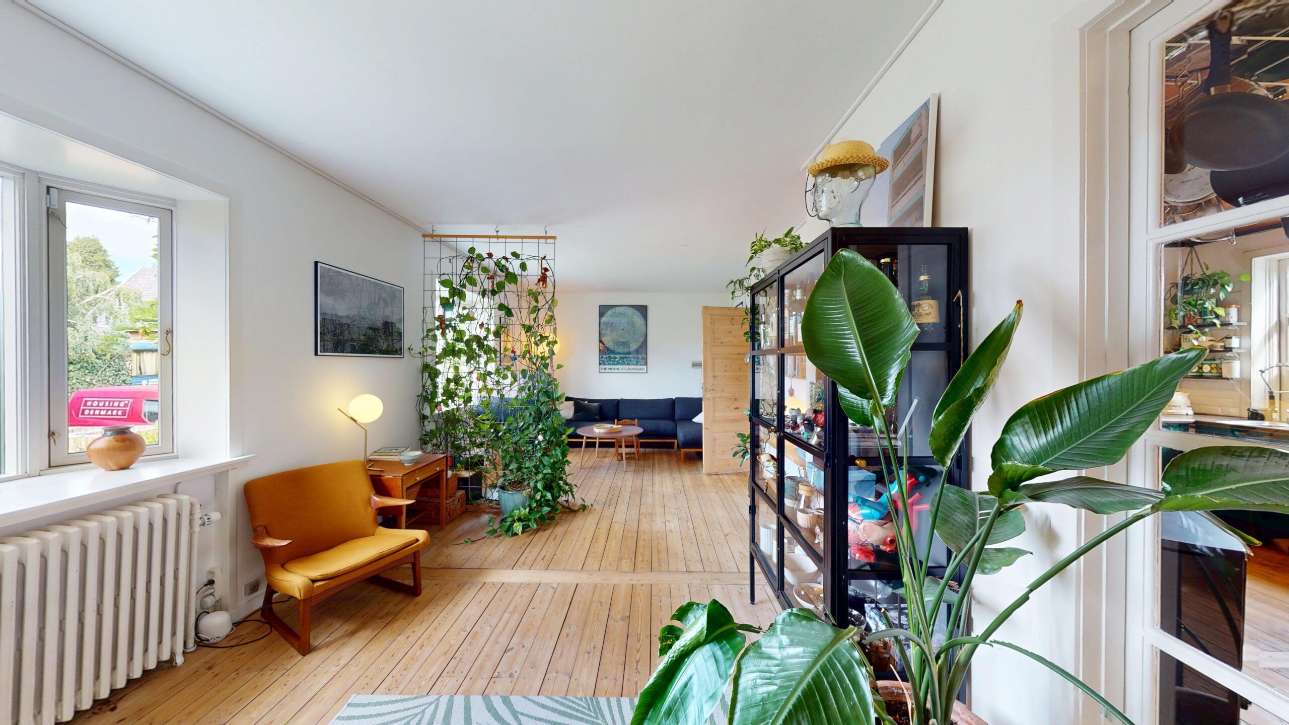 Villa i Vanløse udlejes 4 måneder
