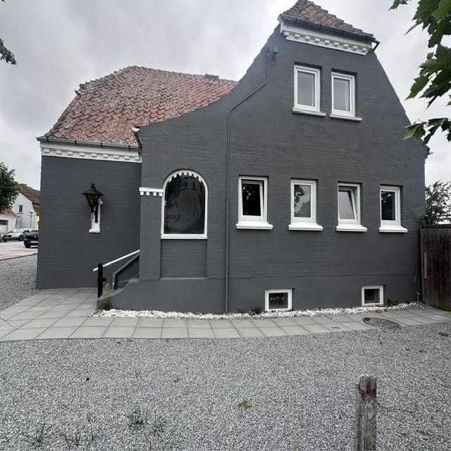 Hus udlejes i Nr. Alslev centralt i hjertet af byen