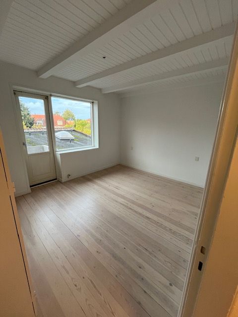 Fin lille lejlighed i roligt baggårdsmiljø