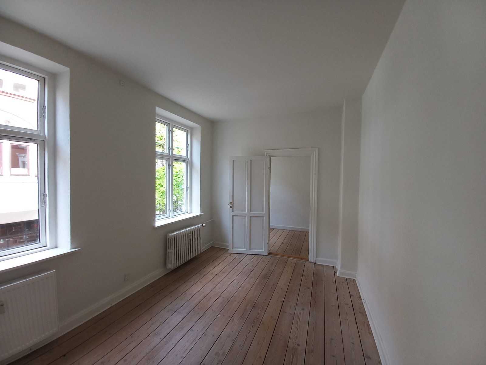 Hyggelig 3-vær. i Kongensgade