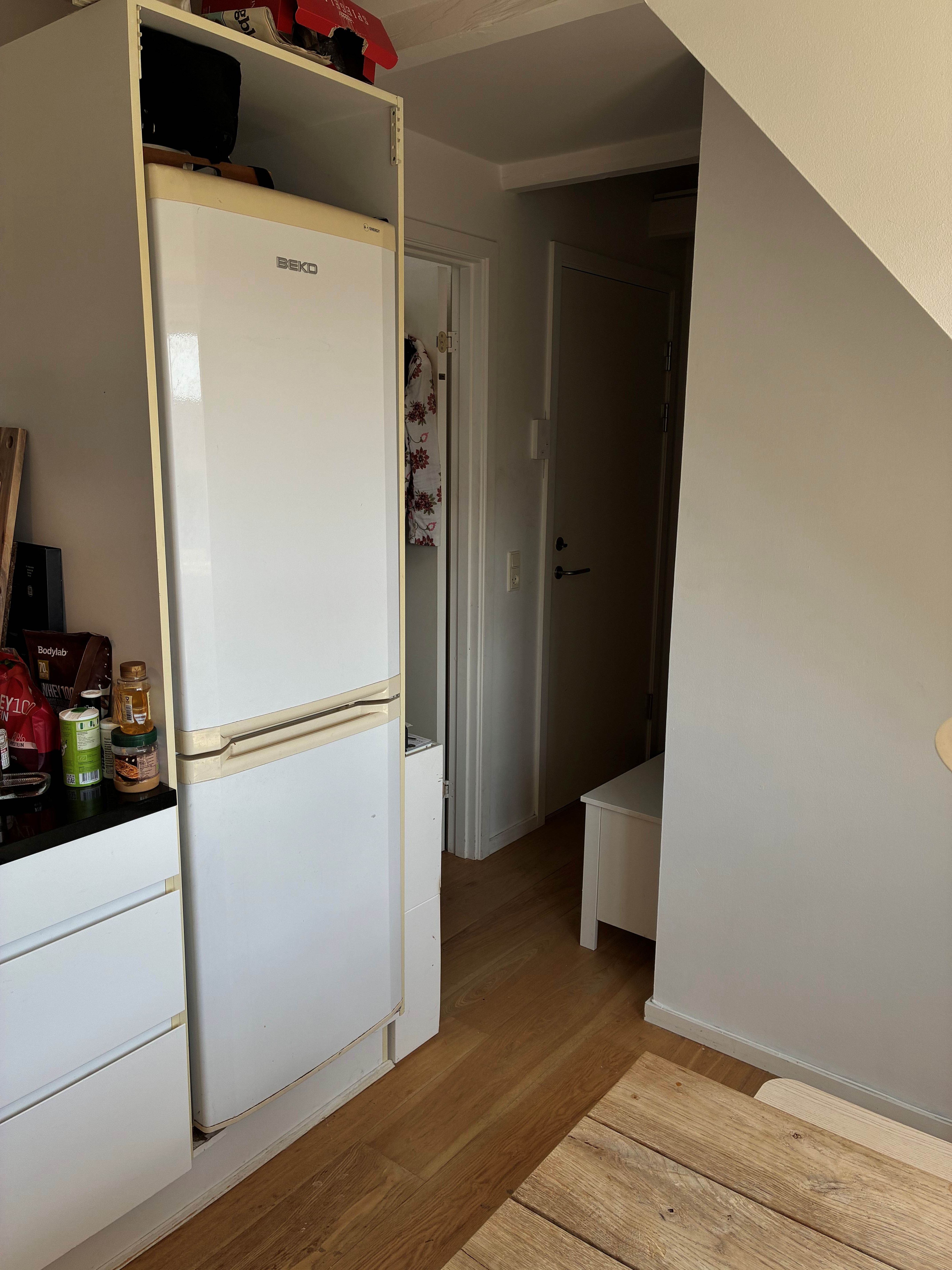 Skøn 1-værelses på Frederiksbjerg - Visning 3