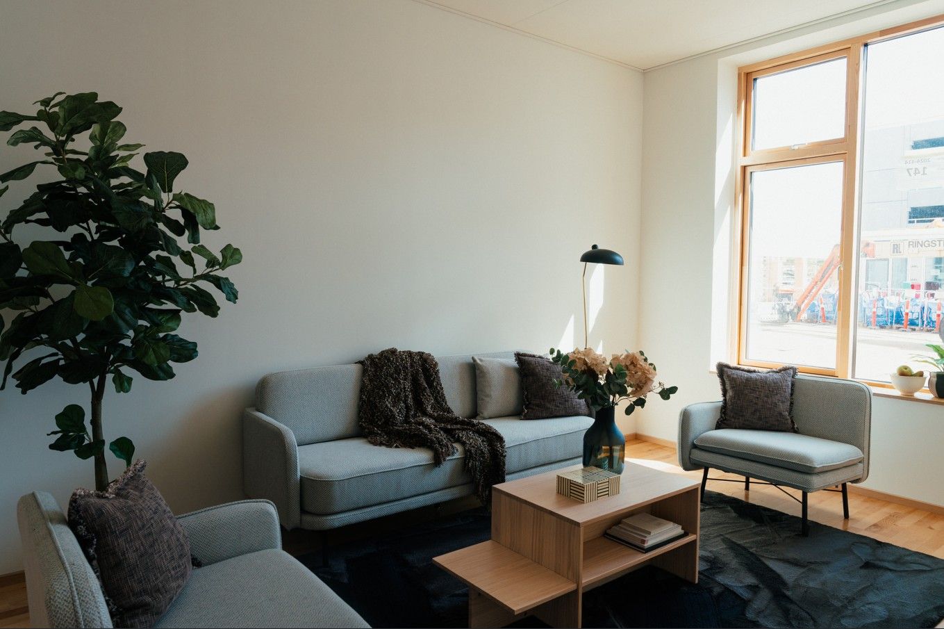 Plads til alle – hver for sig og sammen