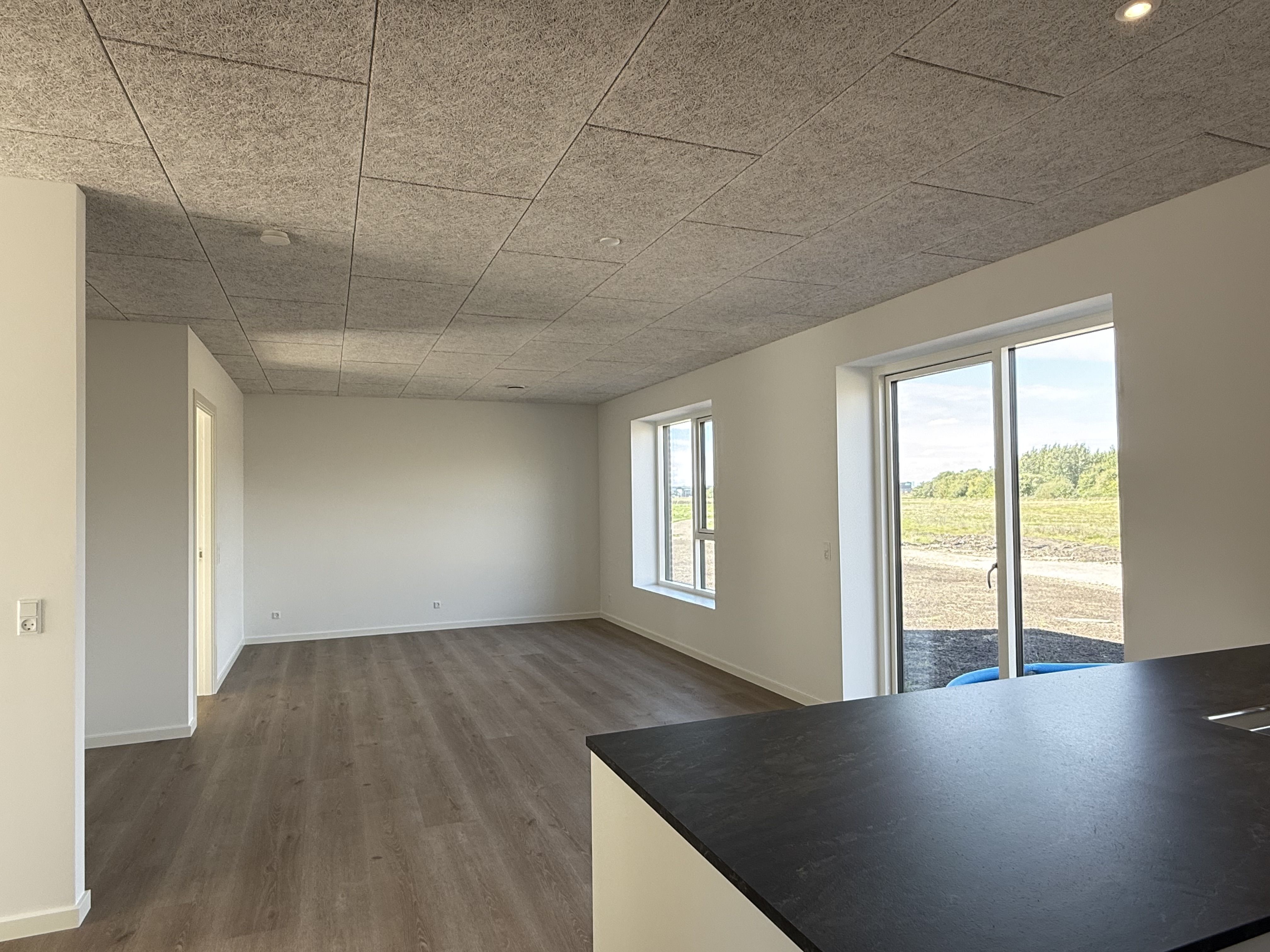 Moderne 3-værelses rækkehus på 87 m² i Naturligheden