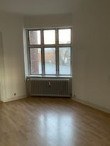 Stor, lys og flot lejlighed i hjertet af Grenå
