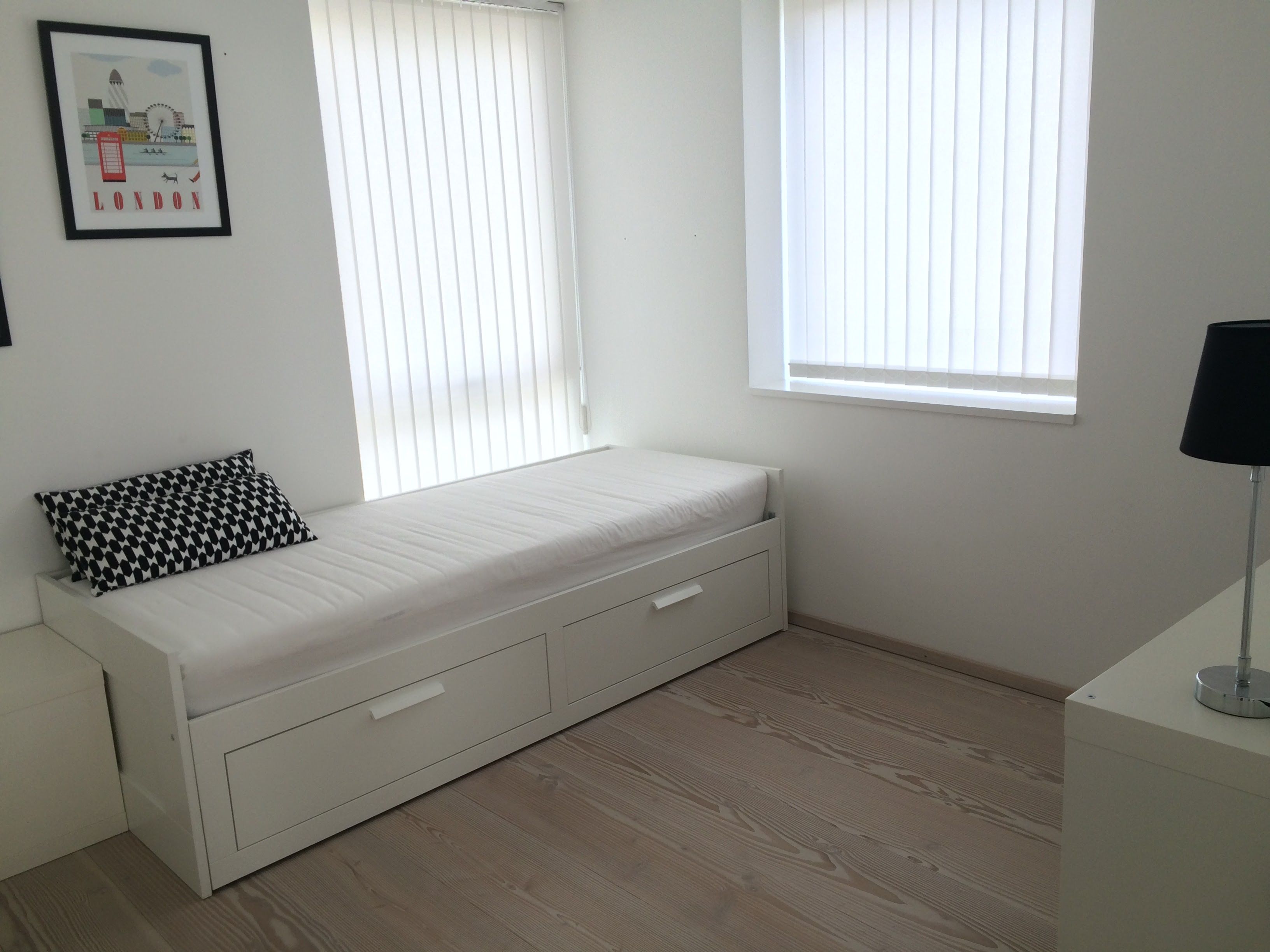 Bright & Fully Furnished Apartment in Islands Brygge / Lys og fuldt møbleret lejlighed på Islands Brygge