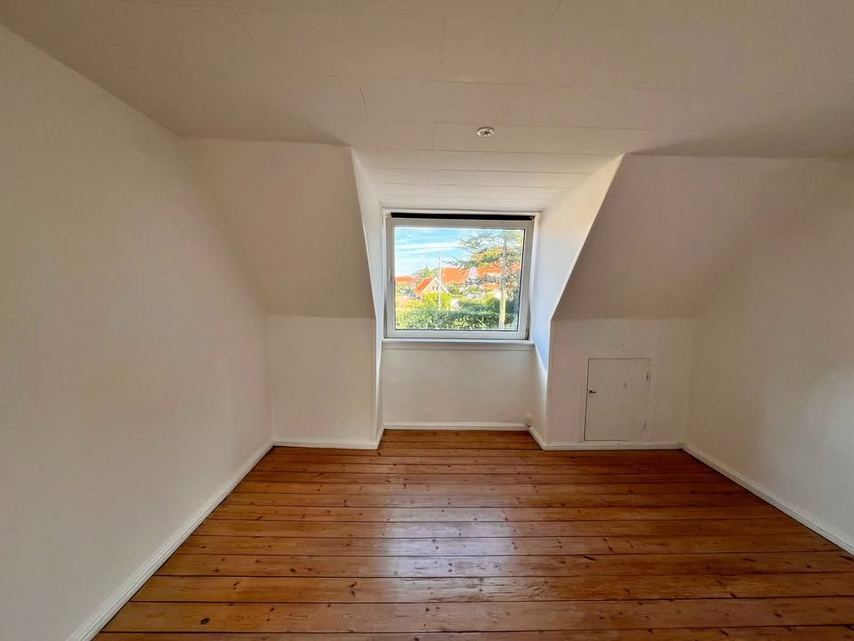 Lys og rolig 2-værelses lejlighed på 43 m² i Hjørring