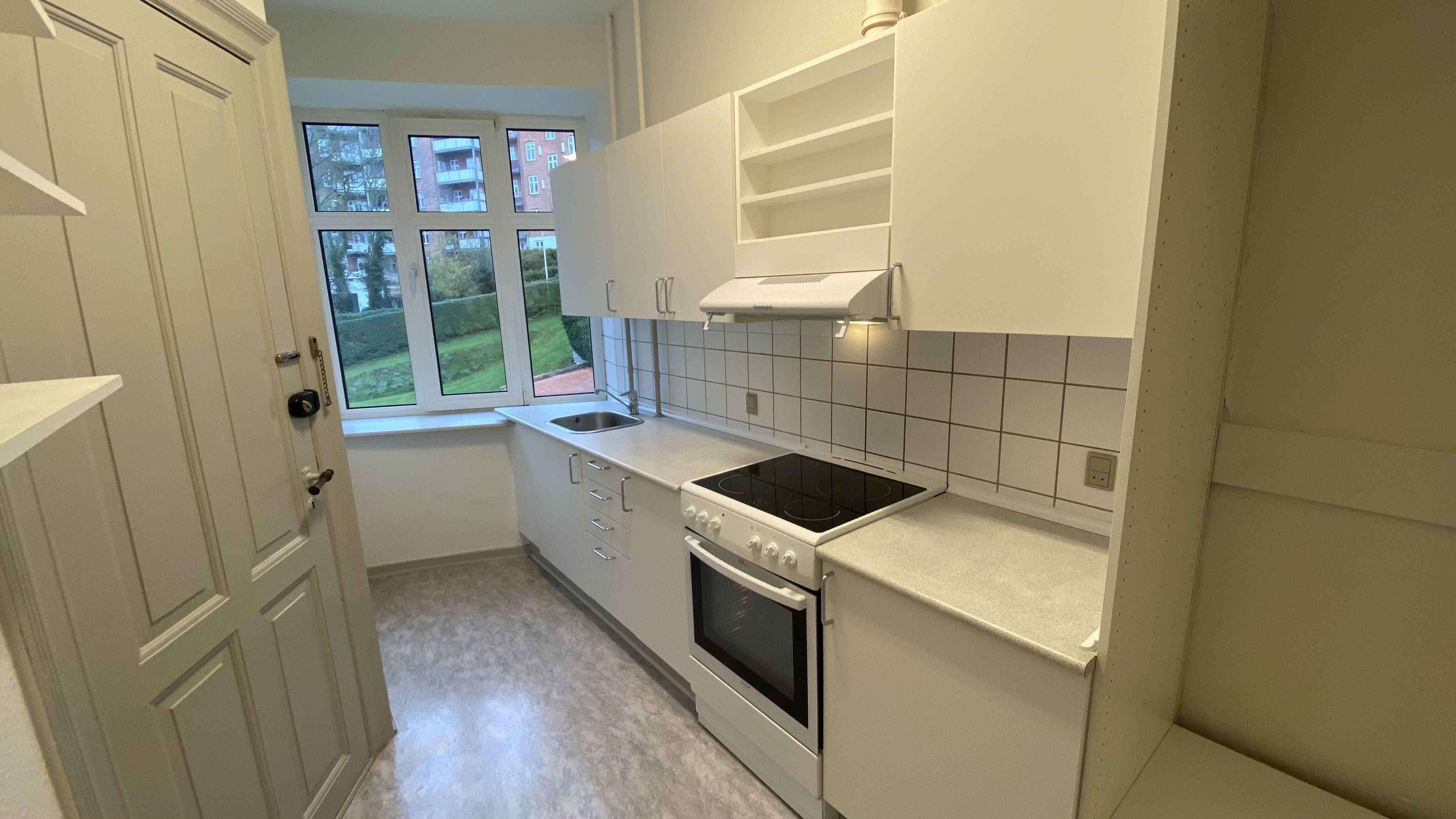2 værelses lejlighed på Danmarksgade i Randers C udlejes