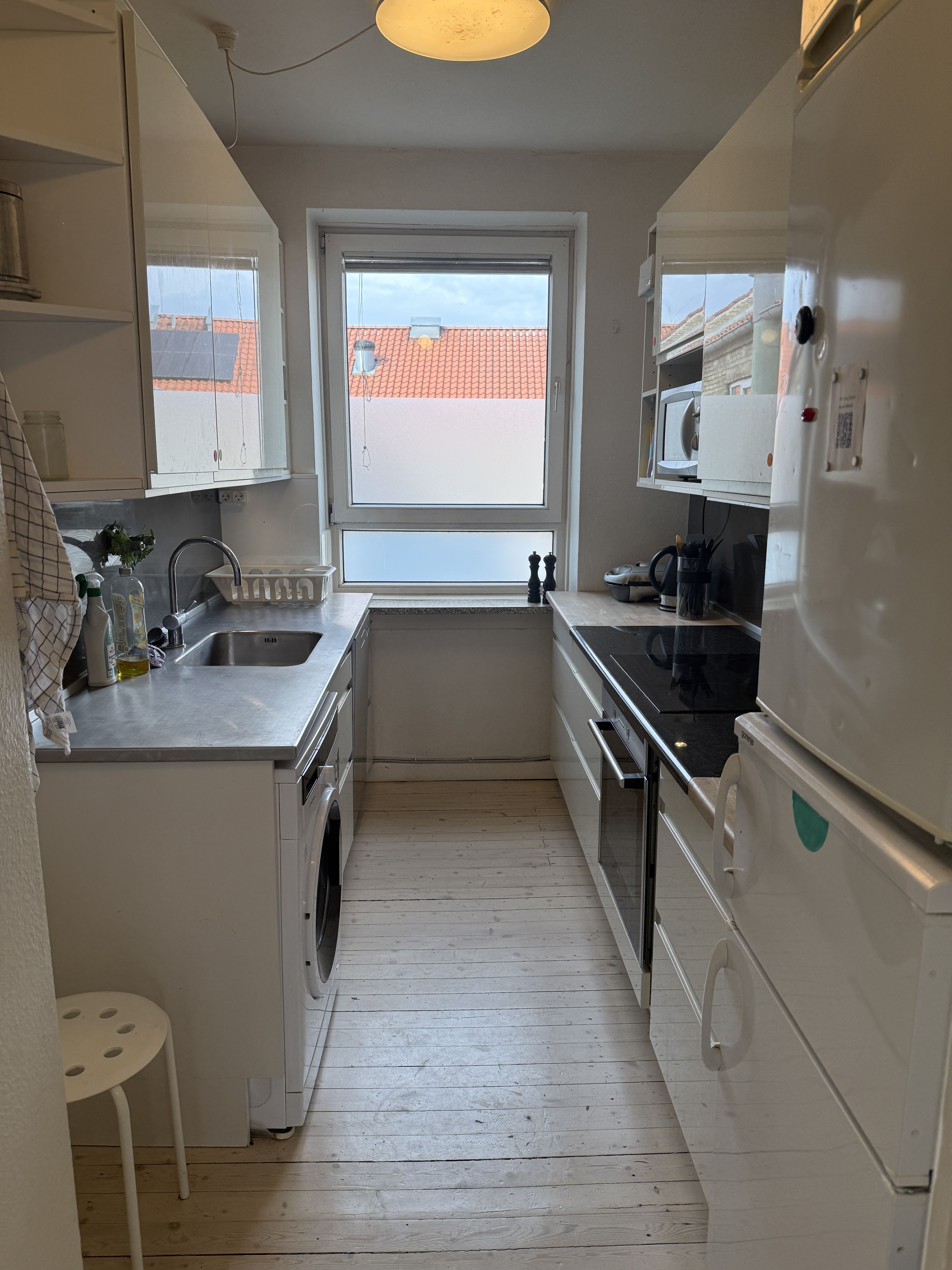 Furnished room in the heart of Valby