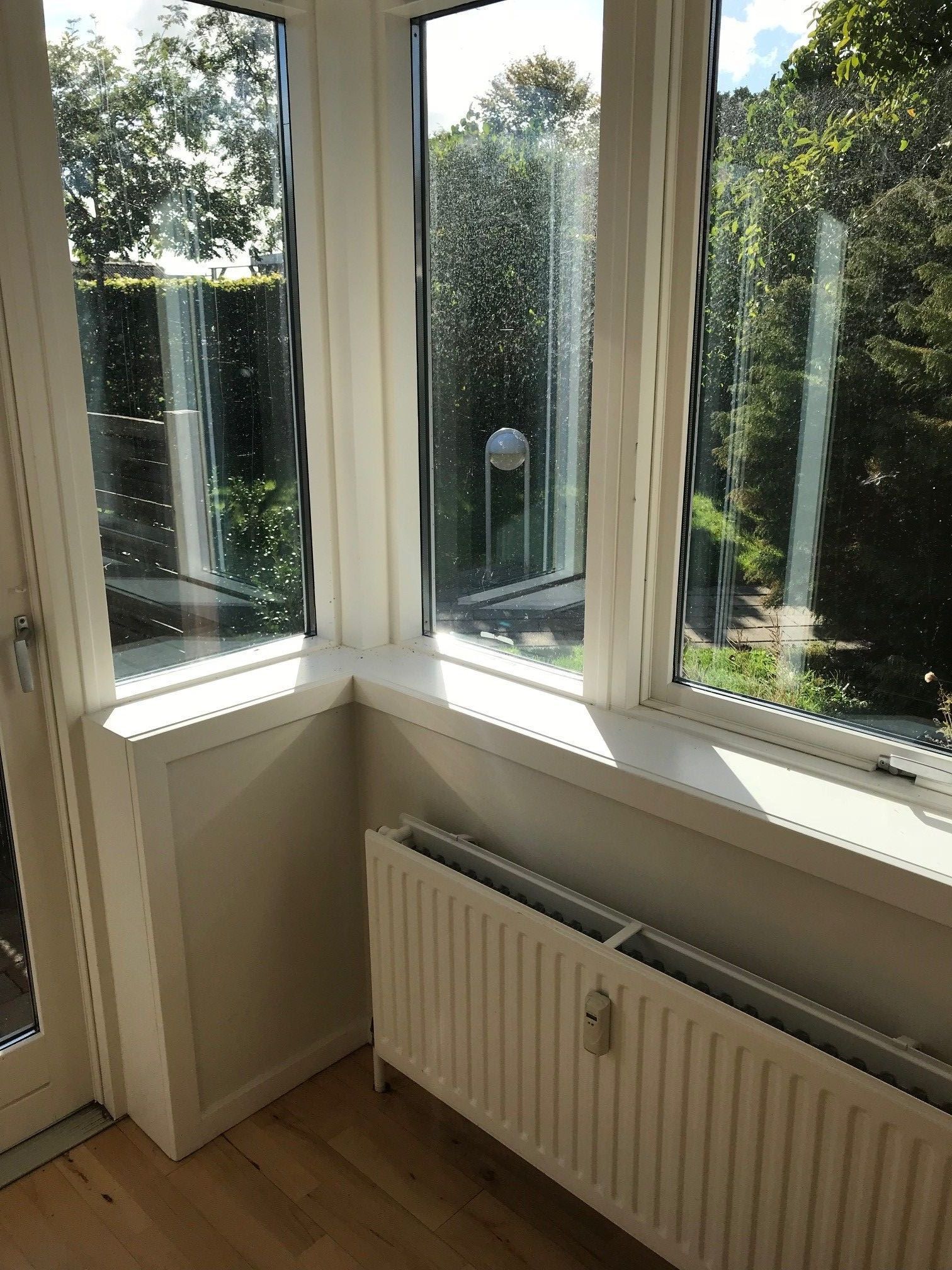 Lille men regulær lejlighed