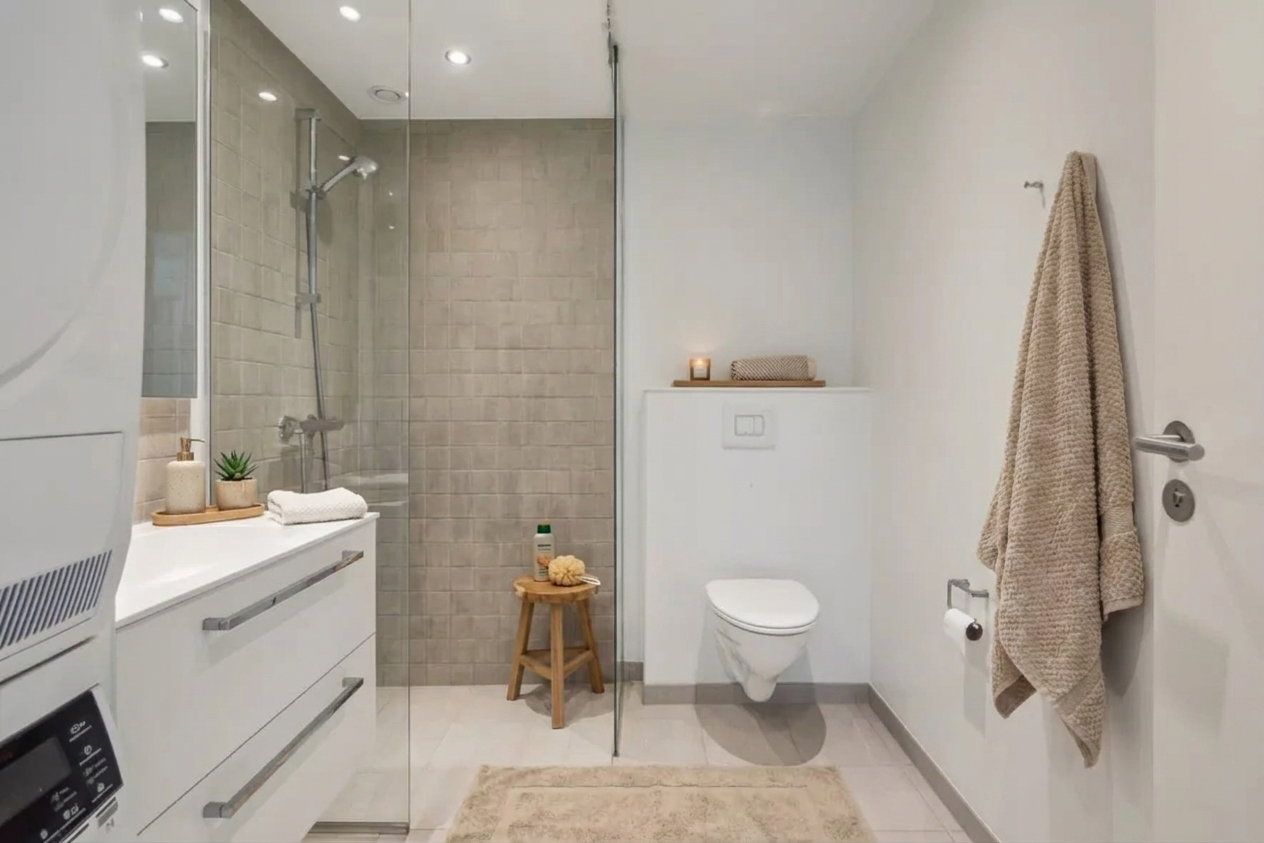 Ledig lejlighed i Cortex Park - perfekt til den lille familie
